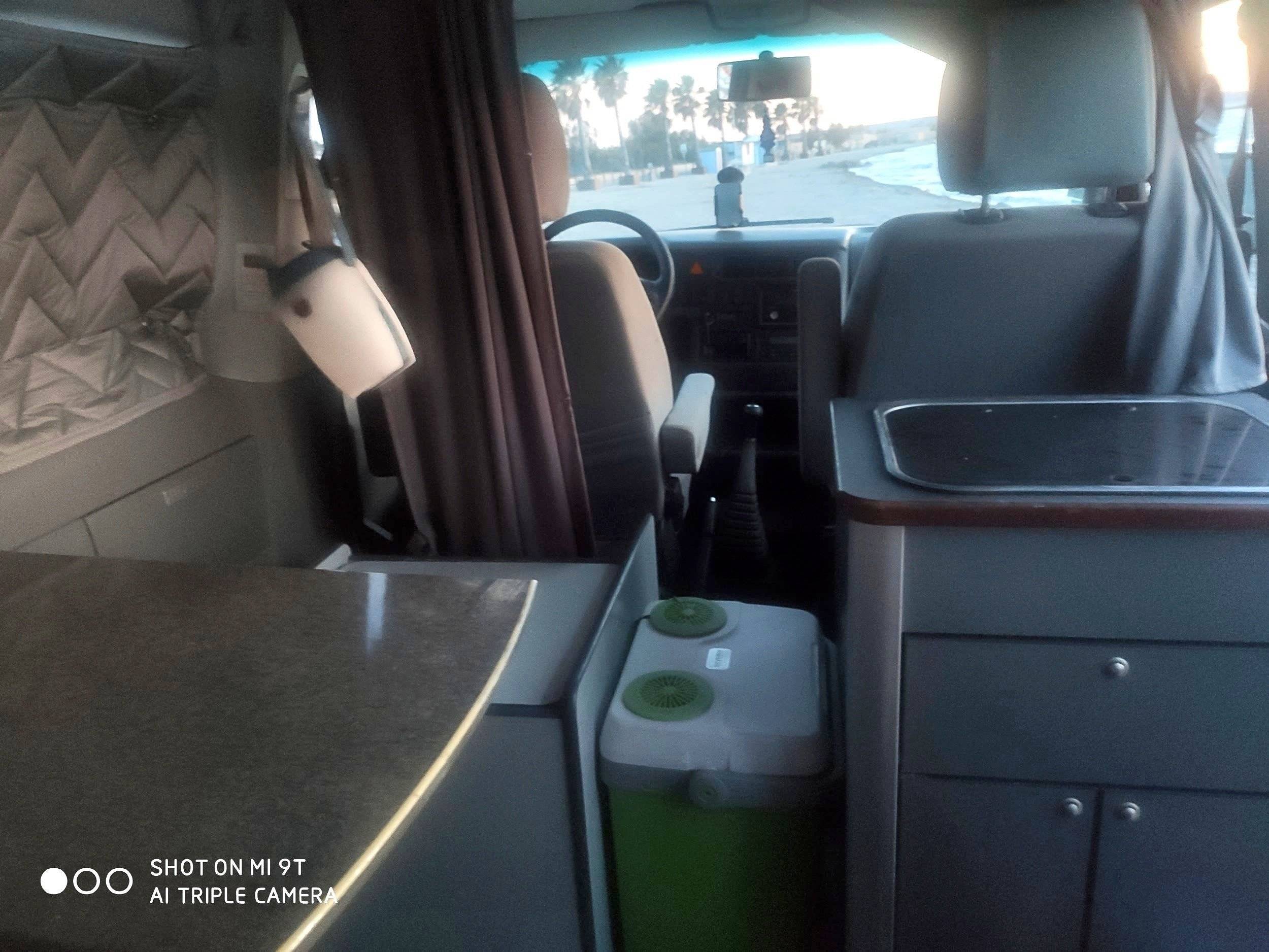 Volkswagen T4 Multivan Westfalia