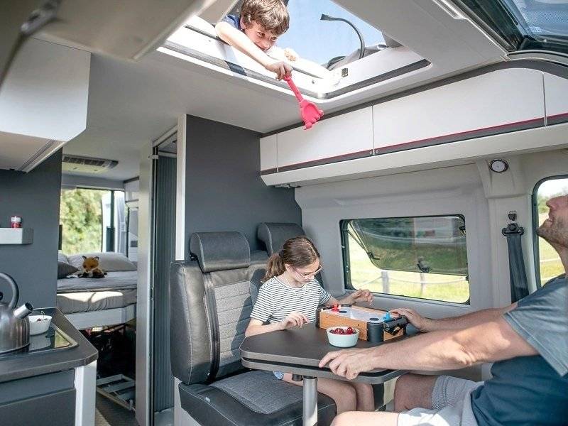 Adria Adria Twin Post 600 spb