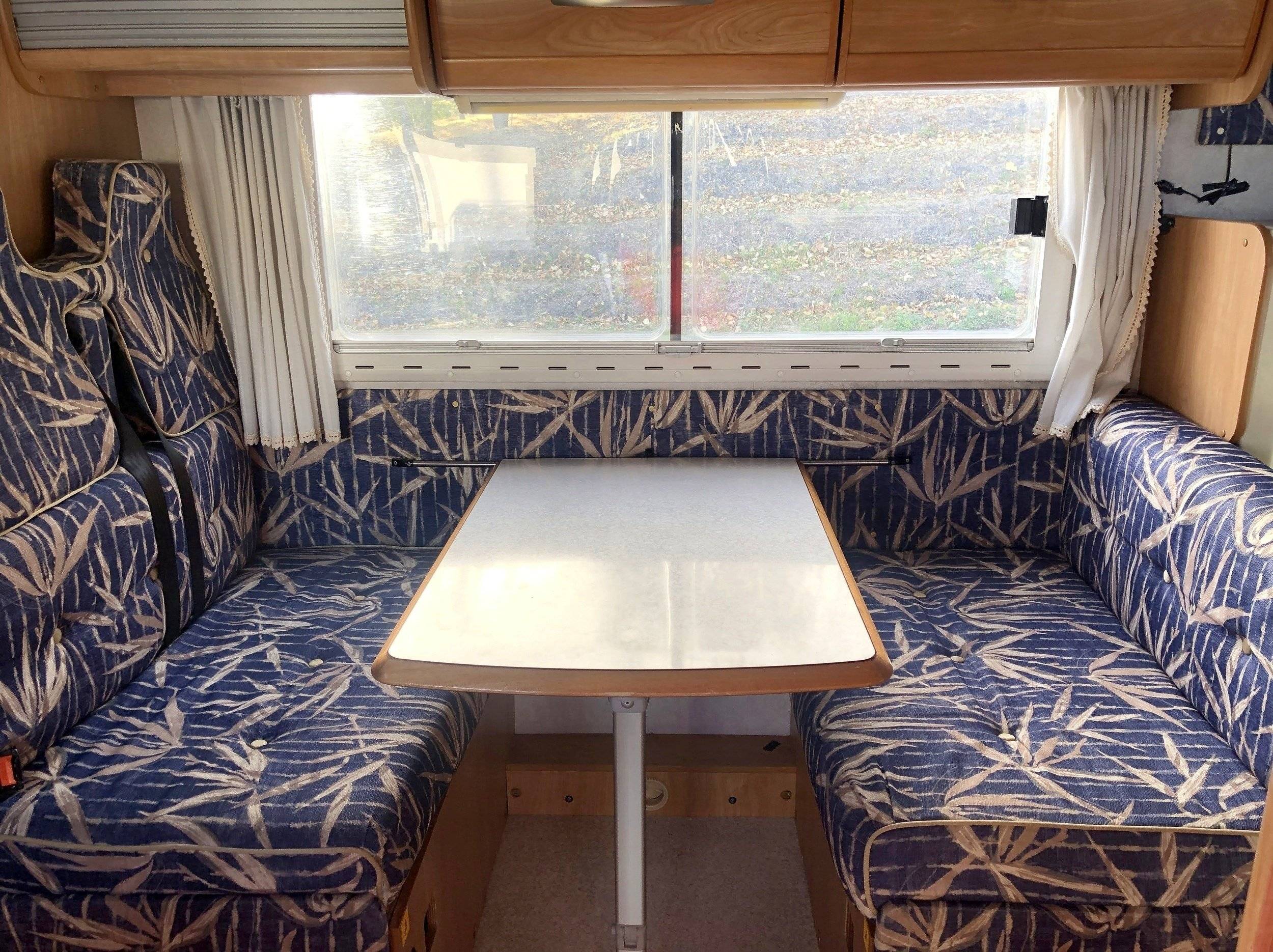 Rimor RIMOR 6.30 "La Chanchi"