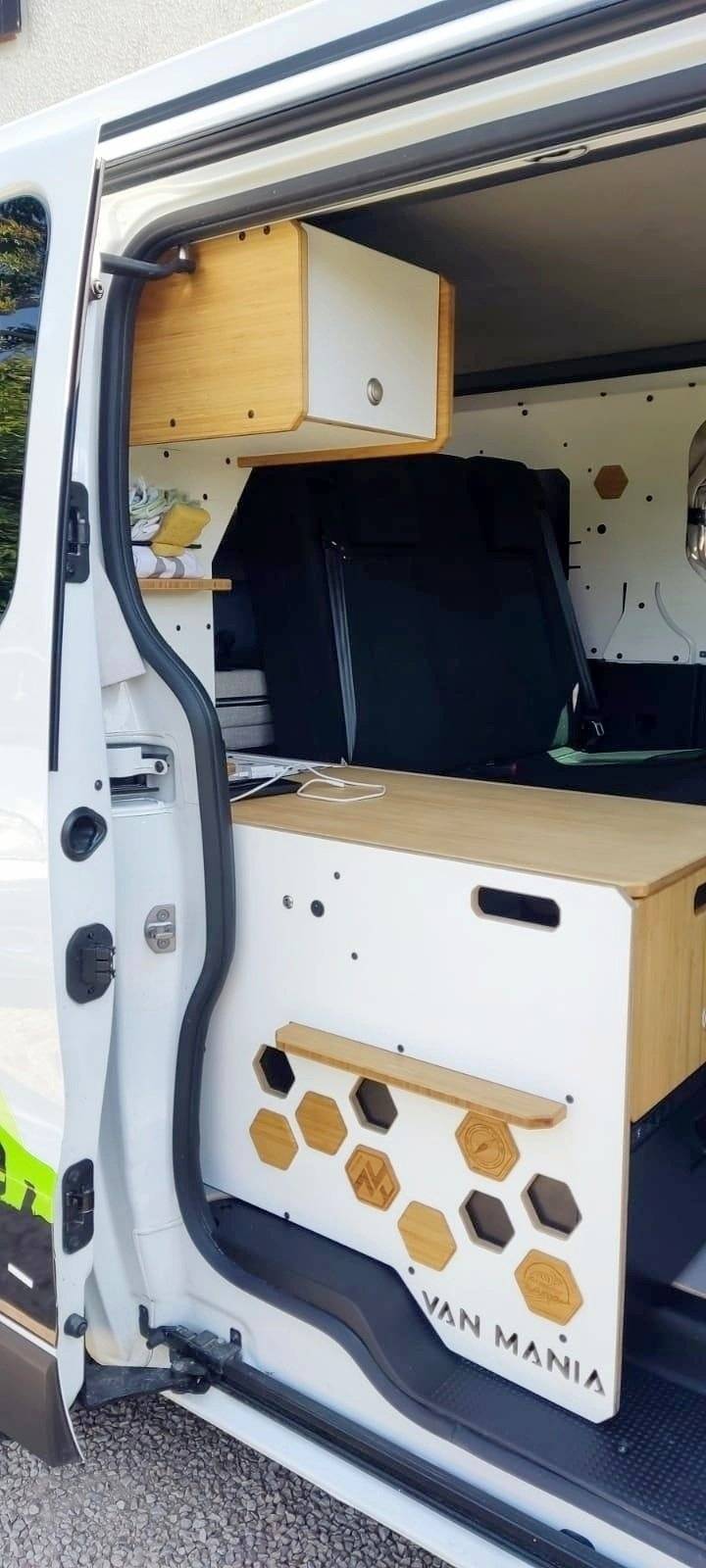 Van Mania SOUTH WEST By freedom camper