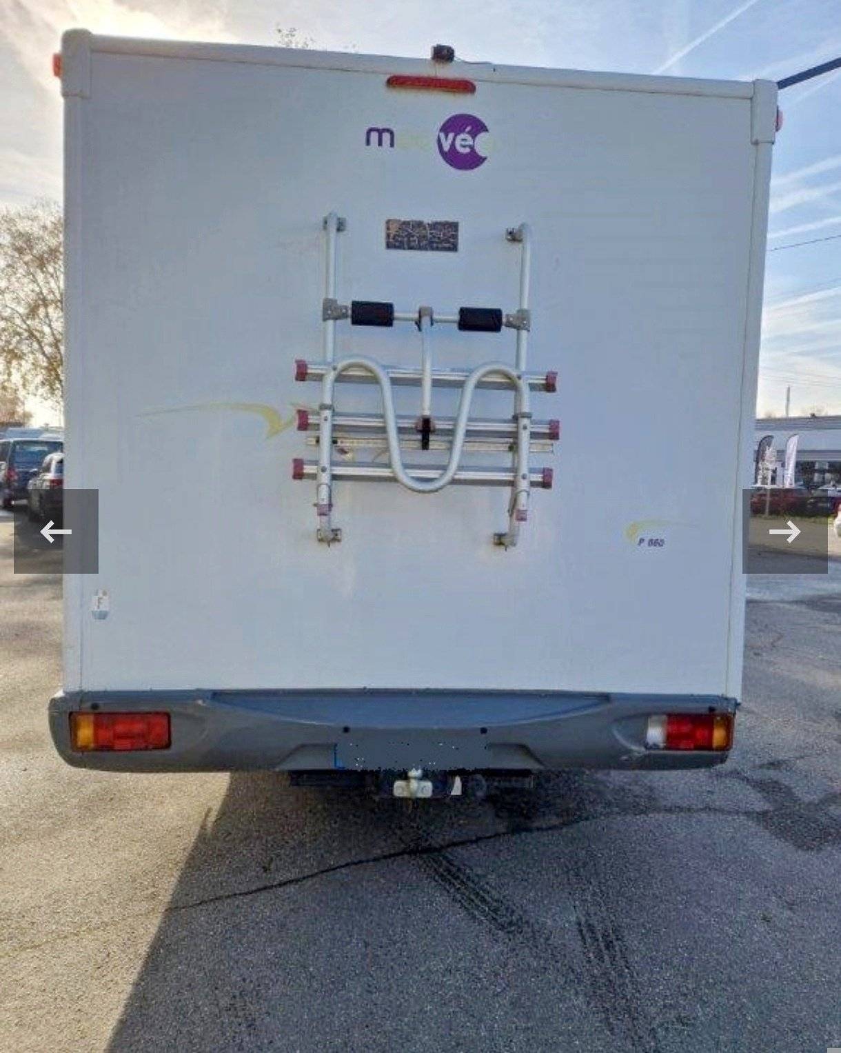 Pilote Renault master