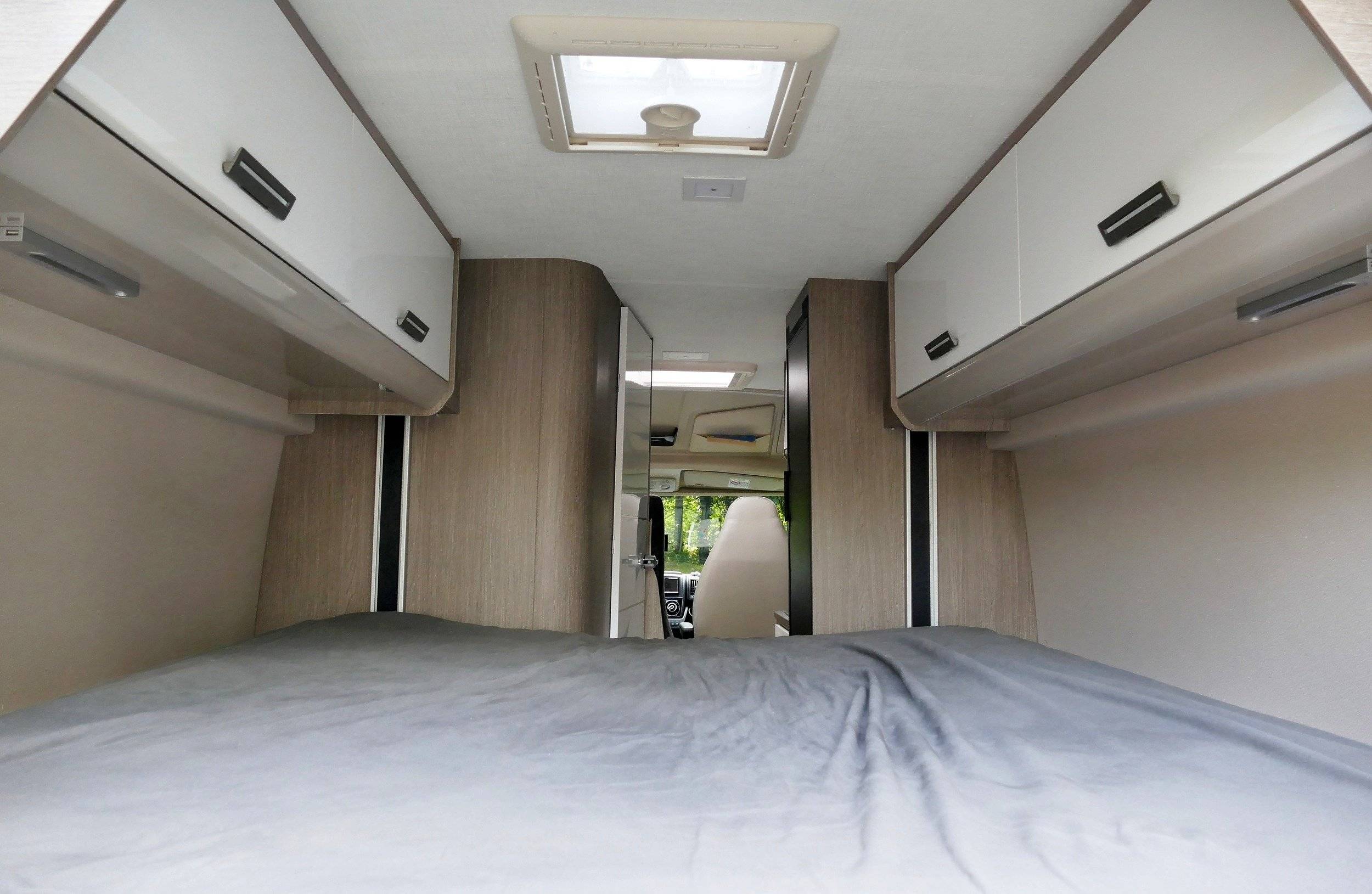 Slaapplaatsen Fiat Ducato 2,3l 140cv - Yescapa