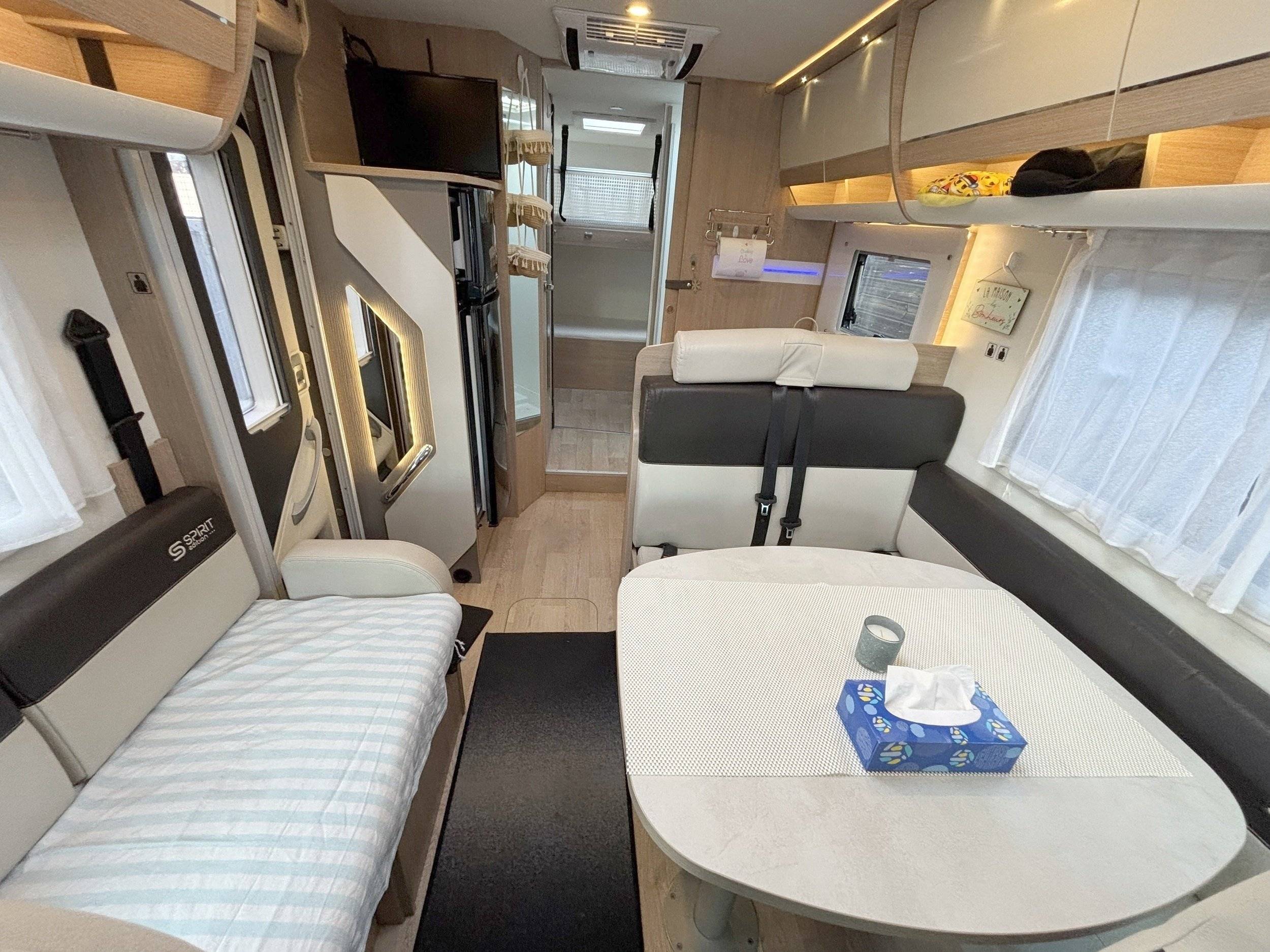 Essecke Fiat Ducato 2,3 l 130 ch - Yescapa