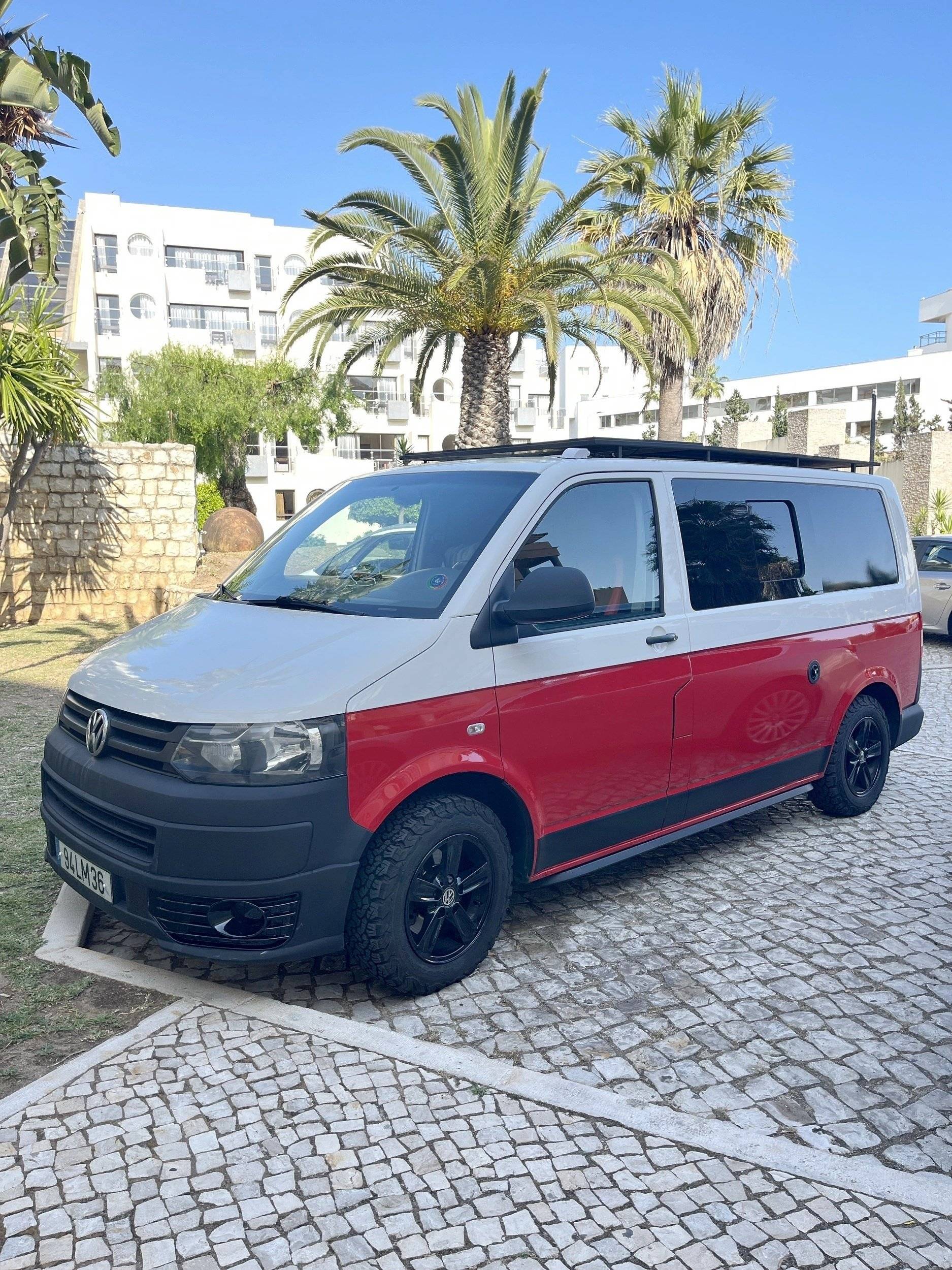 Volkswagen Volkswagen Transporter T5.1