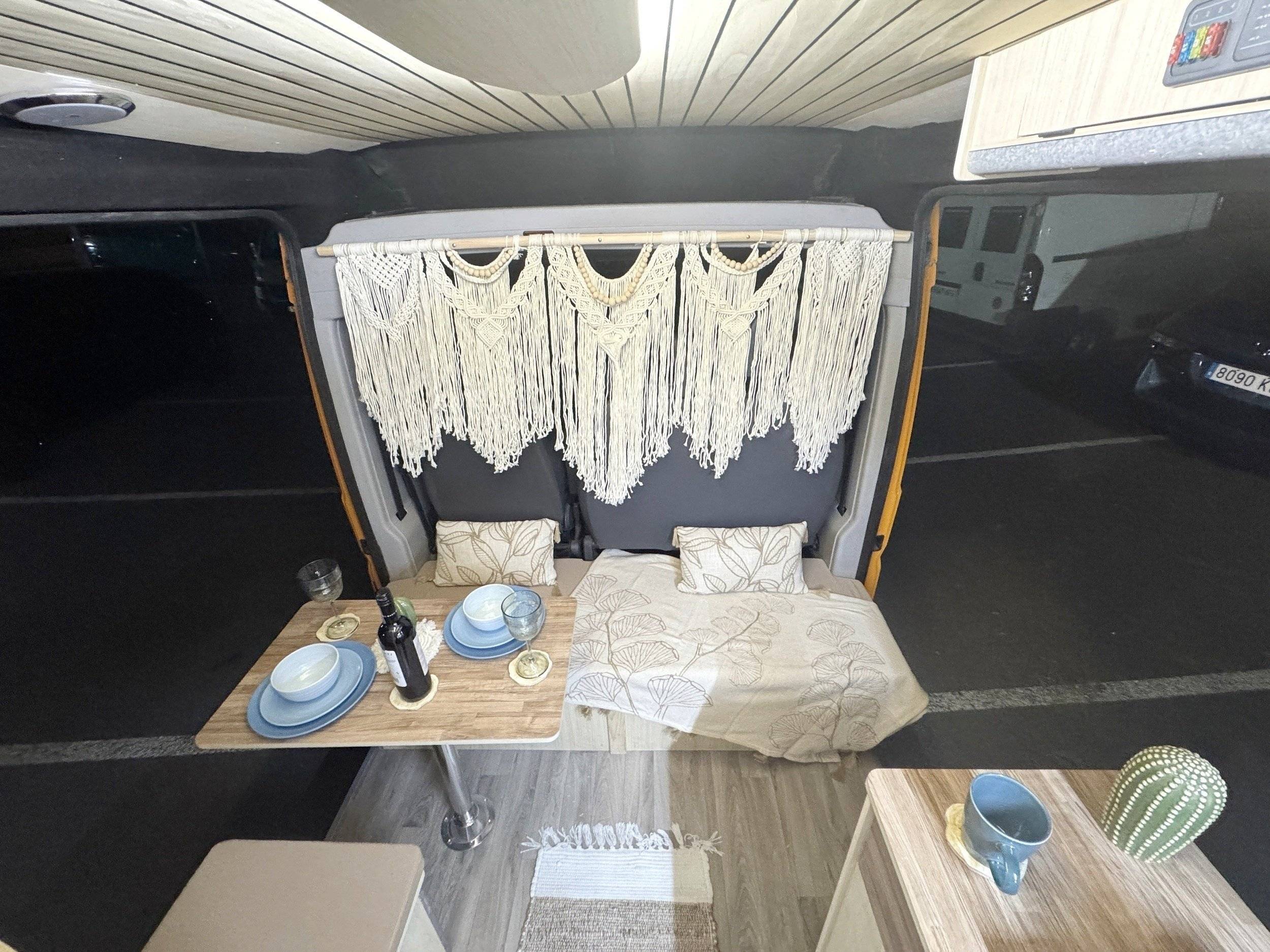 Peugeot Boxer 2,2 l 120 ch.