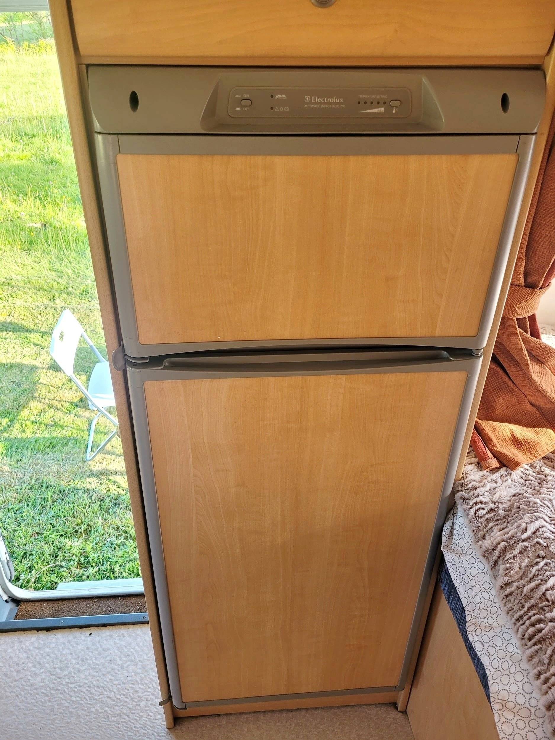 Camping-car Profilé 