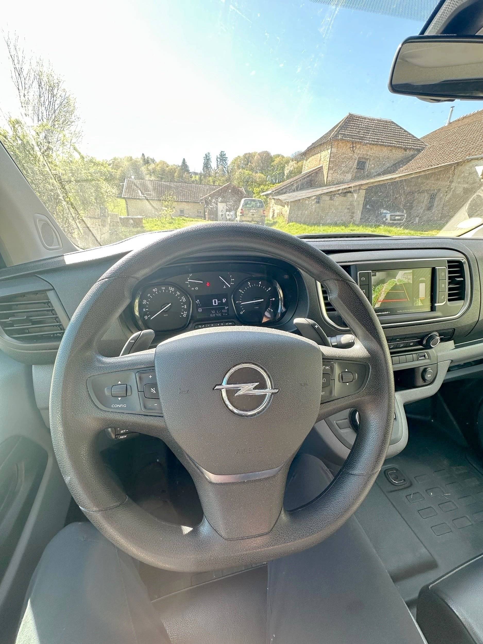 Opel Vivaro