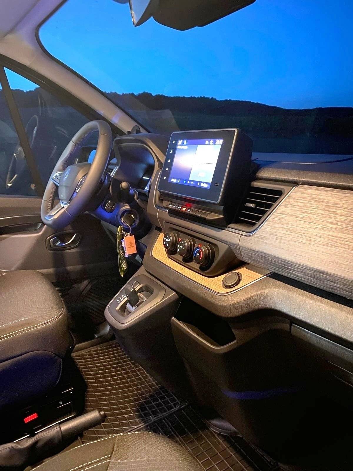 Glénan Concept Cars Horizon VanUP L2