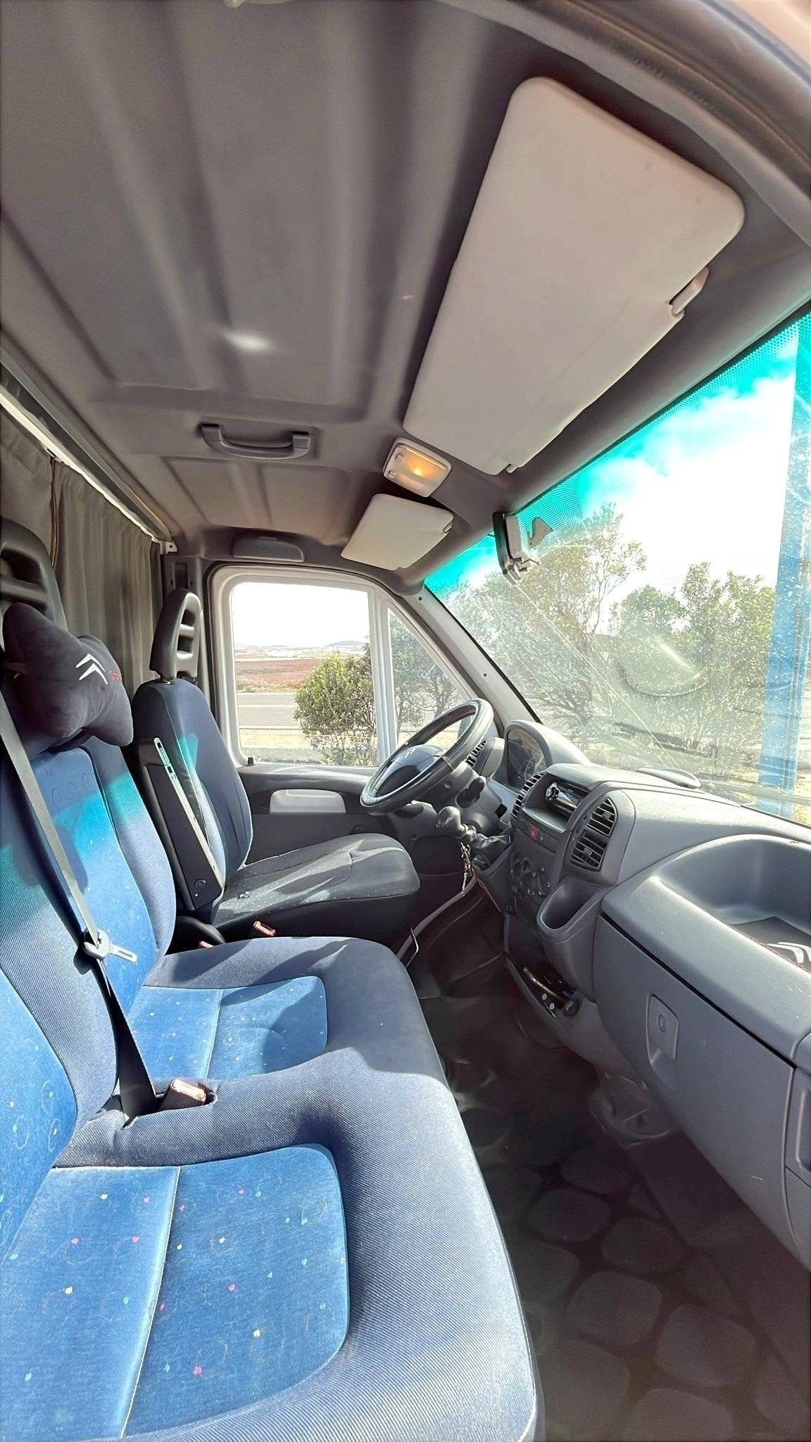 Citroen Jumper 2,0 l 110 ch