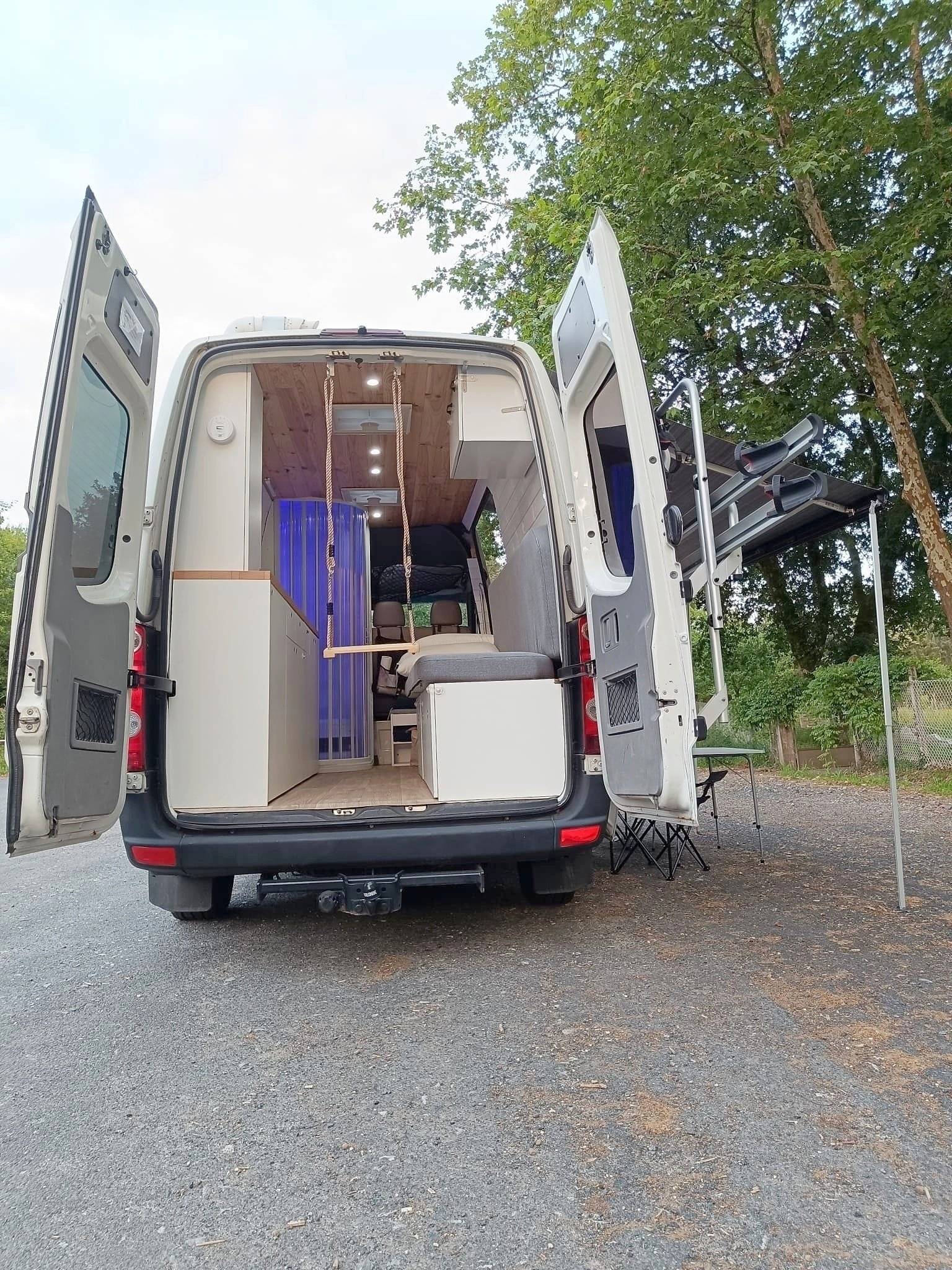 Volkswagen Crafter L3H2