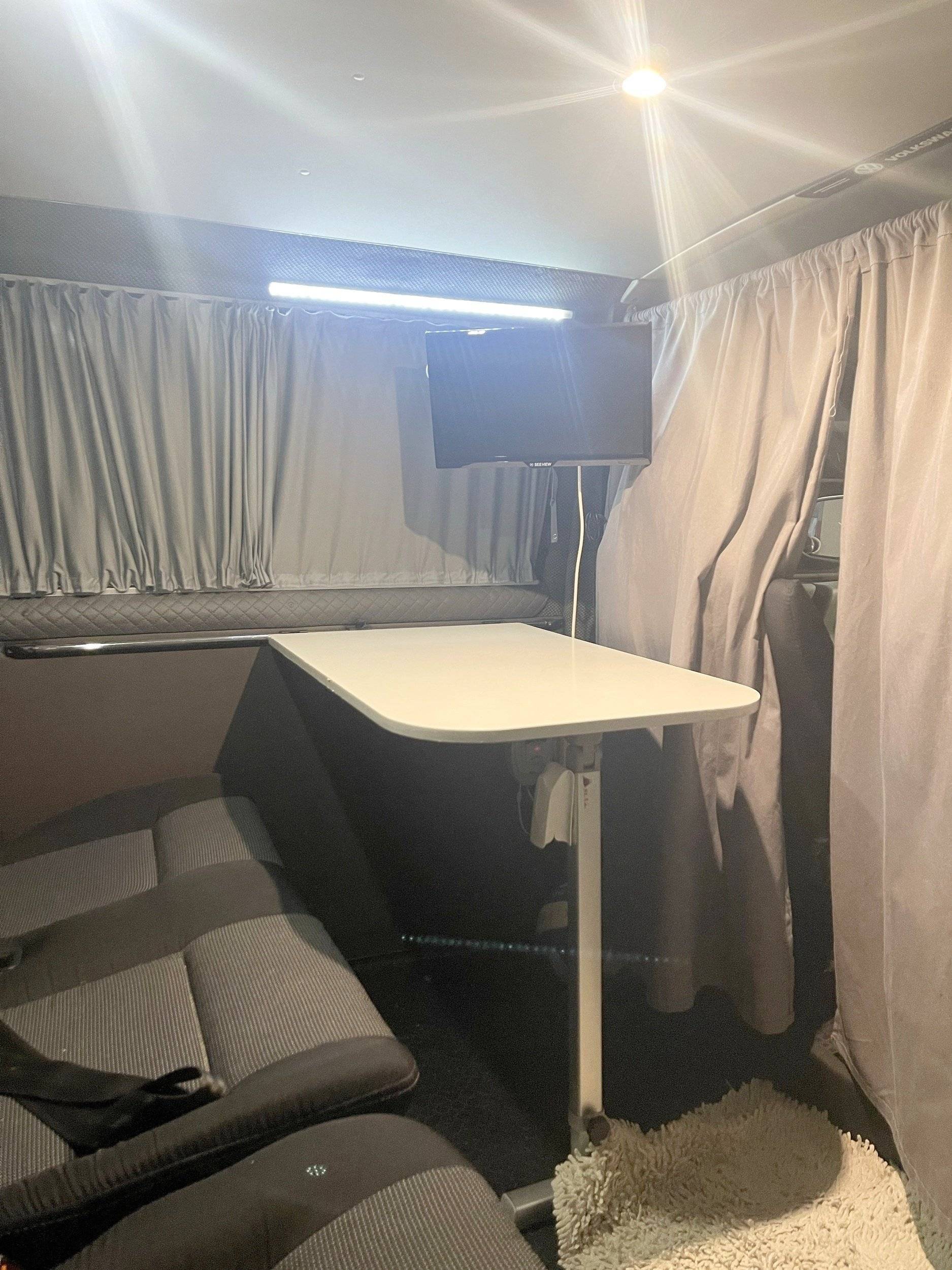 Car Caravane CARAVAN  