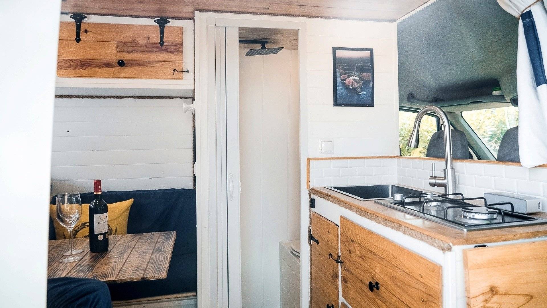 Bécassine Crafter 2.0 TDI