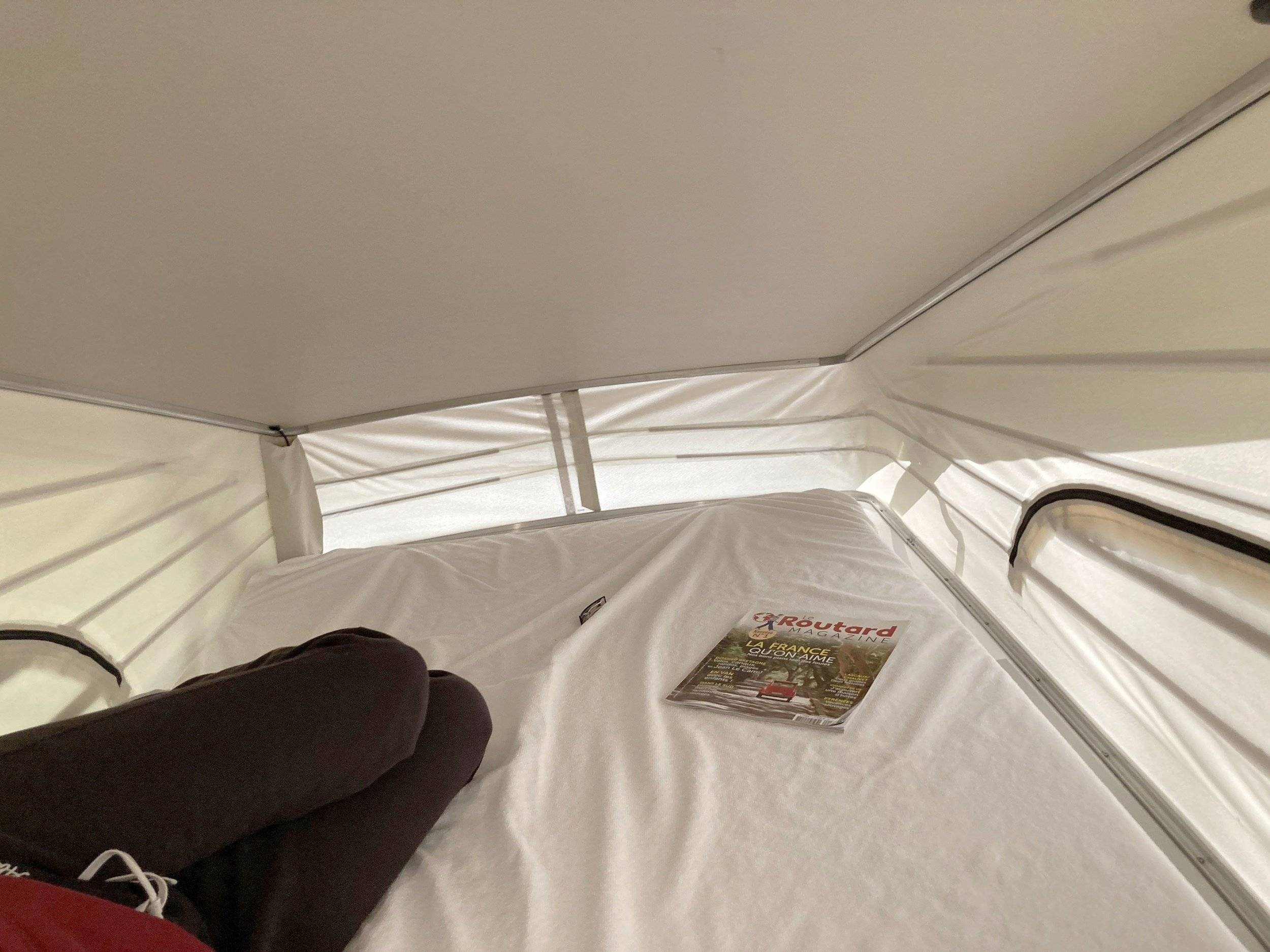 Westfalia Vito 111 CDI 116 ch