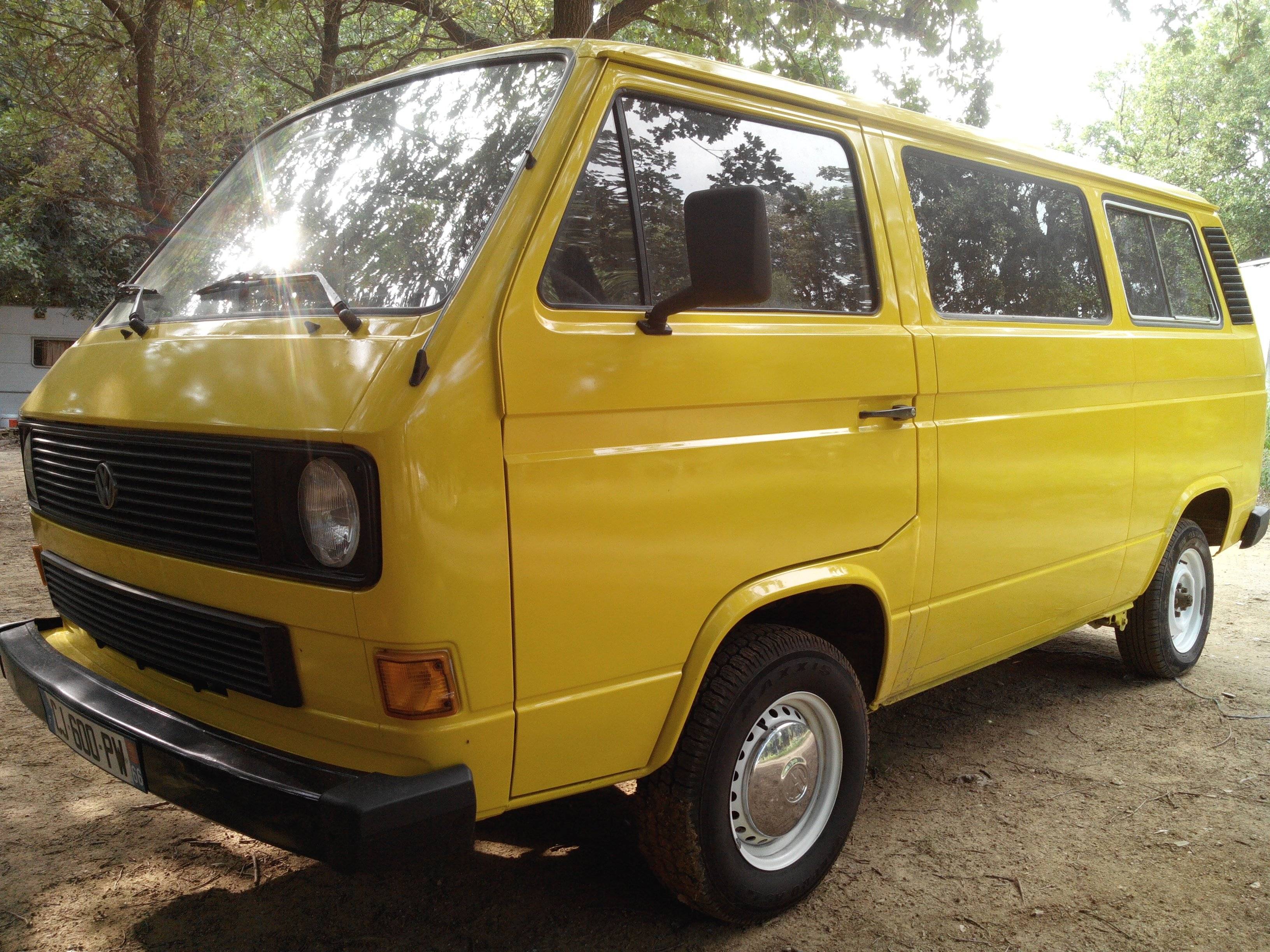 Volkswagen T3