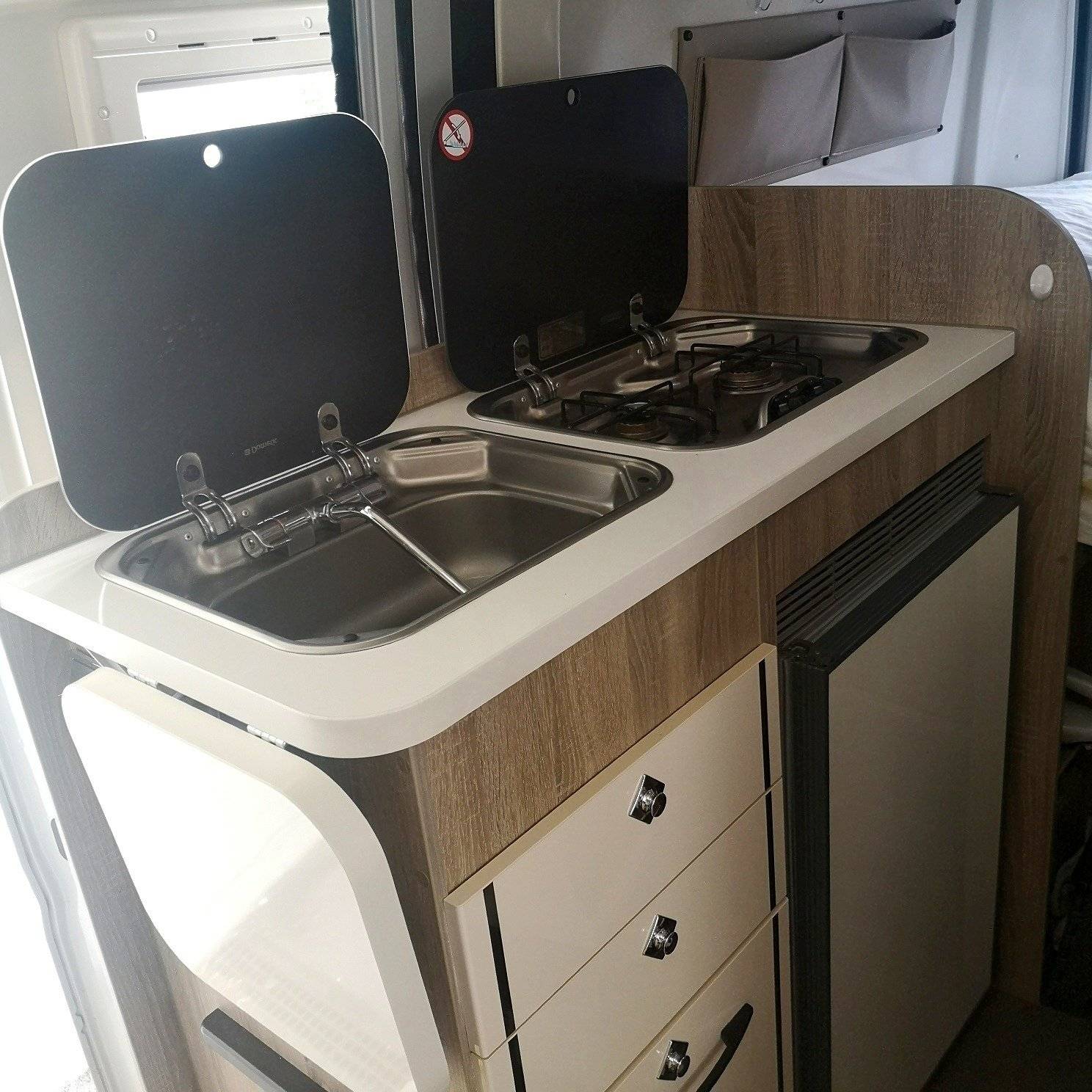 Font Vendôme Randocamp