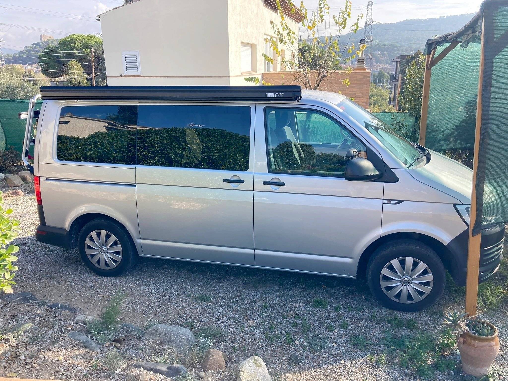 Volkswagen Volkswagen T6