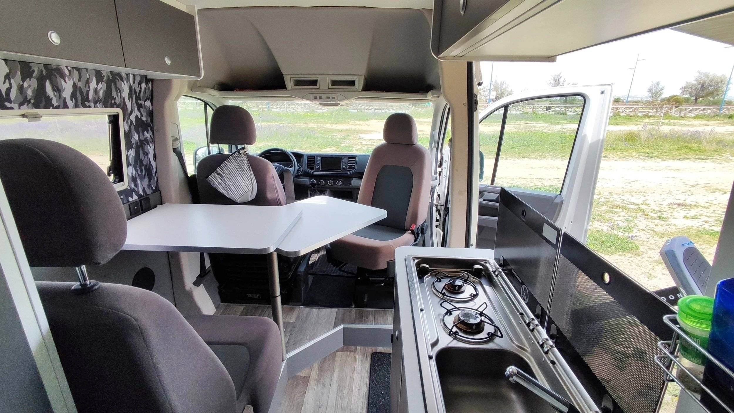 MAN TGE Custom Sport