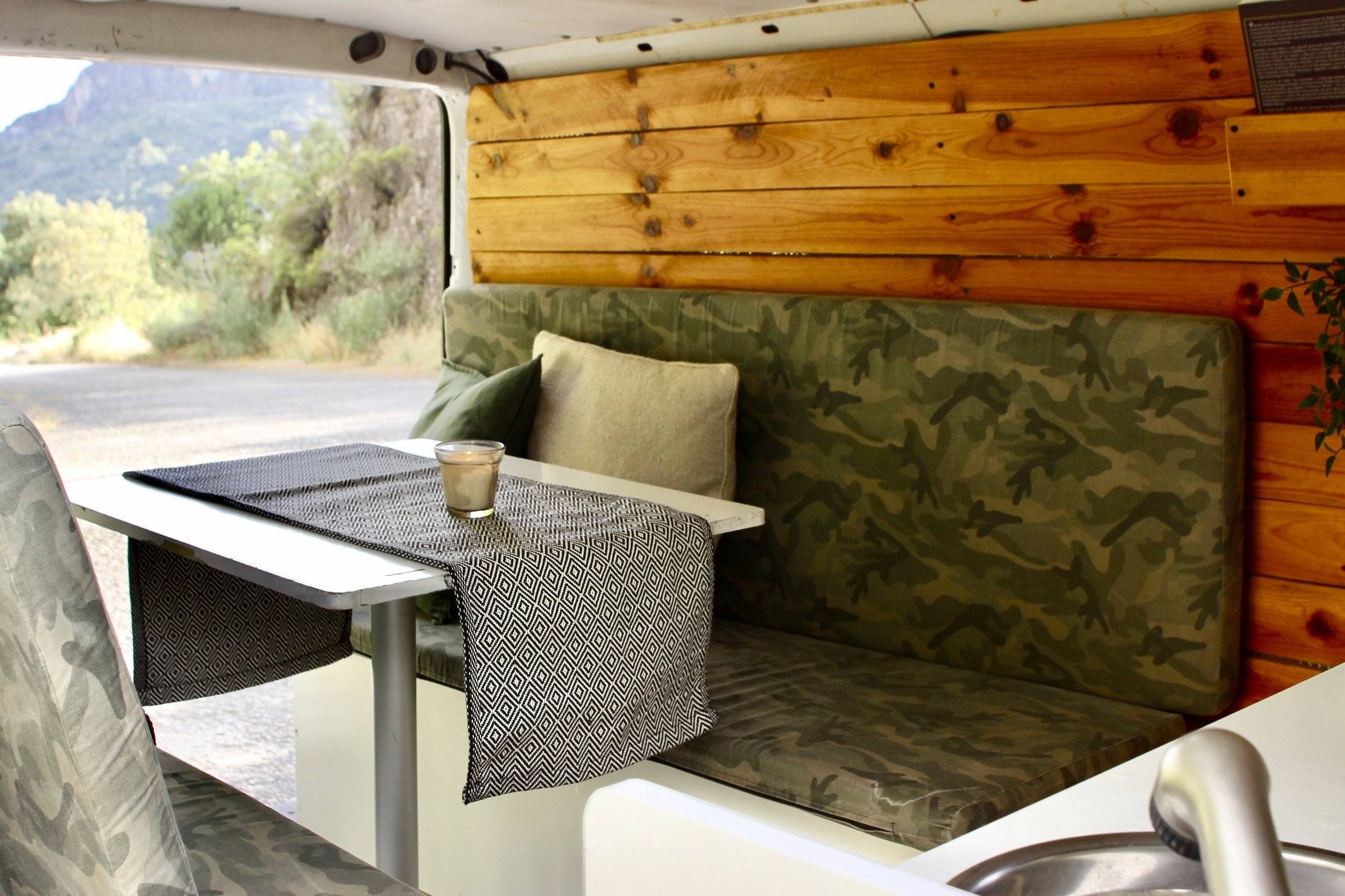 VW T4 Insurance &amp; All KM incl | MyVan Portugal