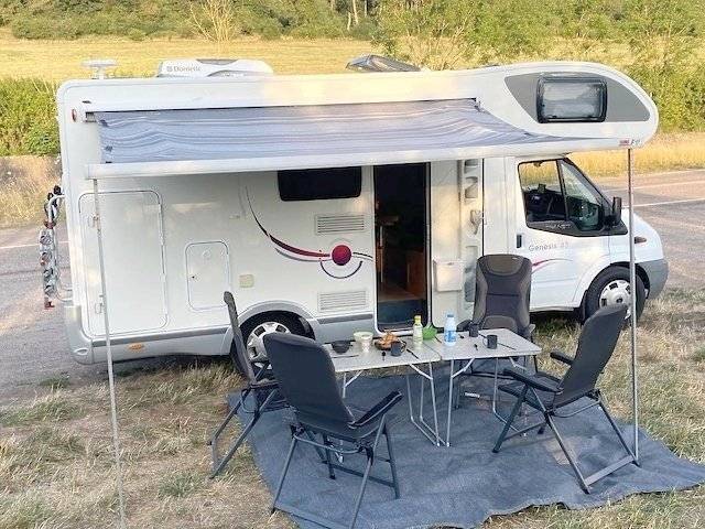 Challenger Challenger genesis 43