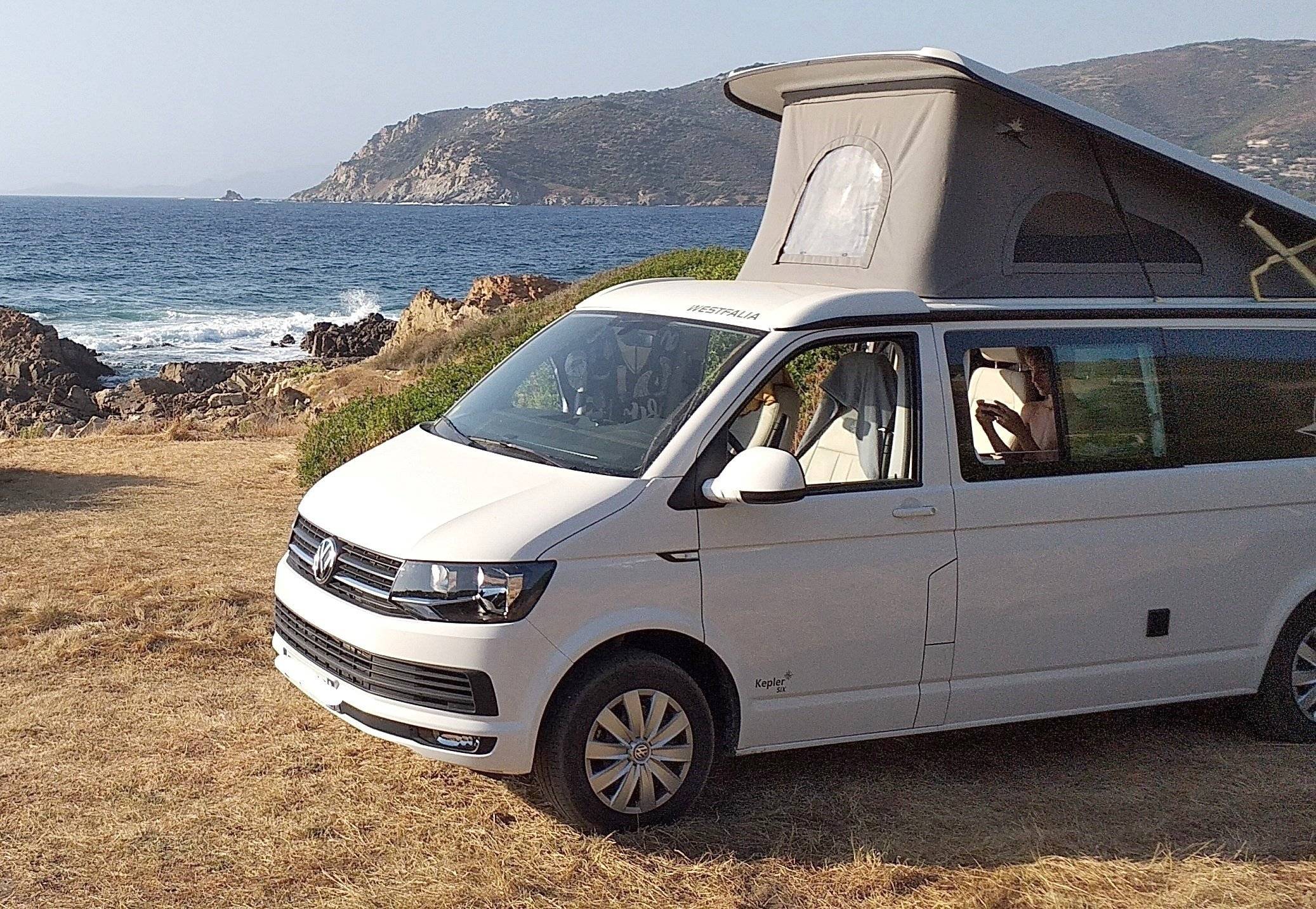 Westfalia Kepler Six