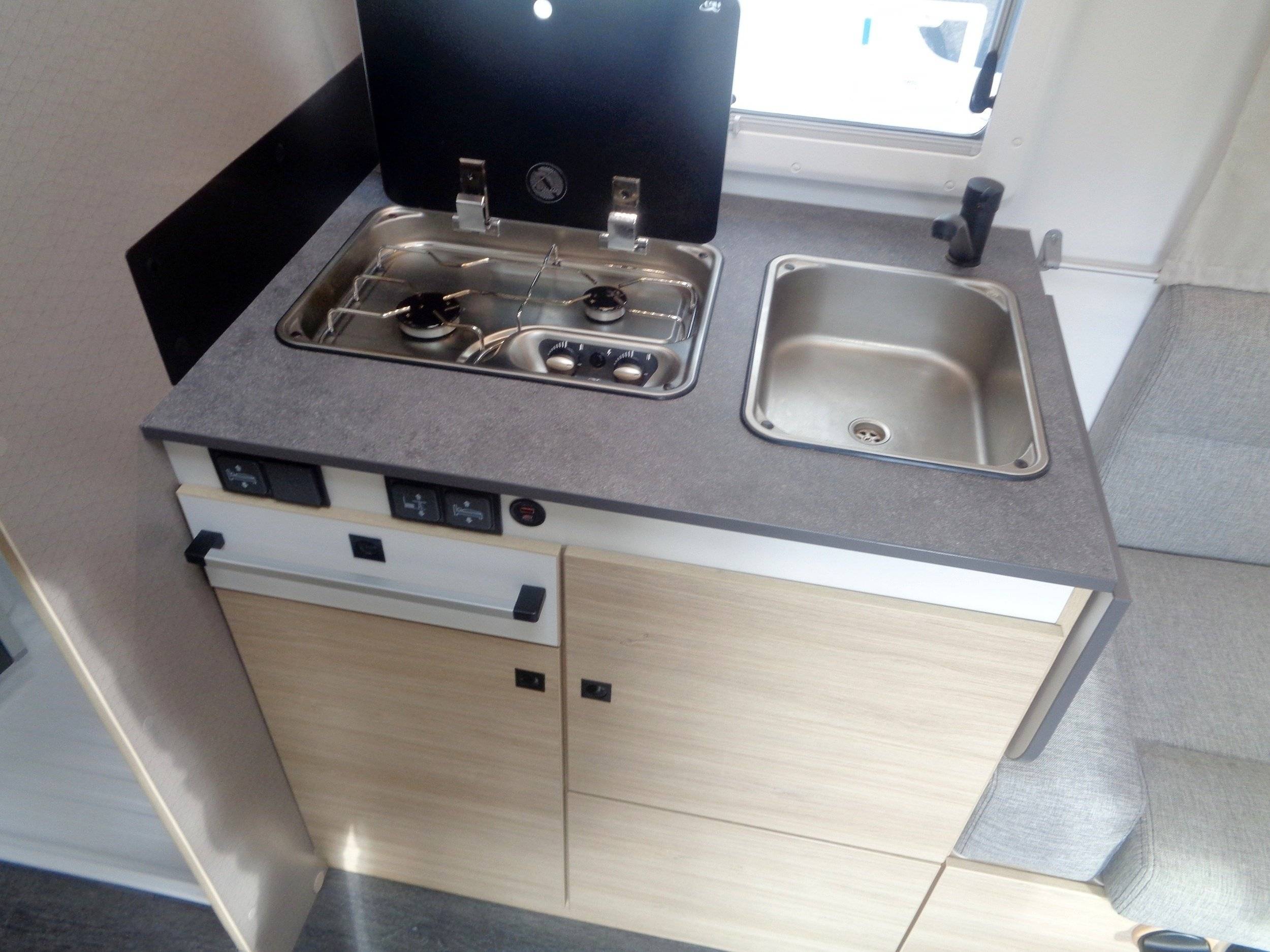 Challenger 380 break Edition