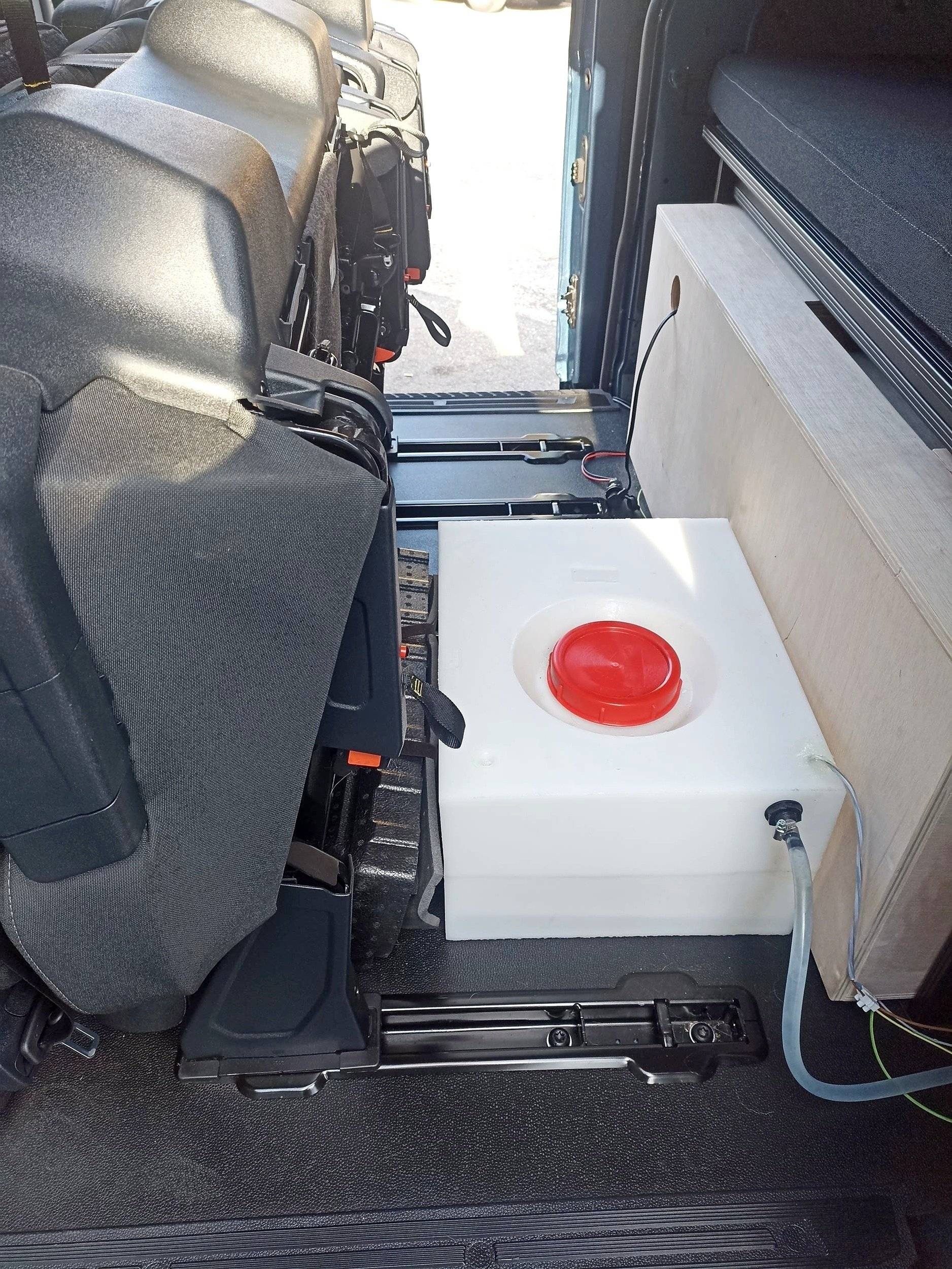 Ford Transit Custom 2,0 l 130 ch