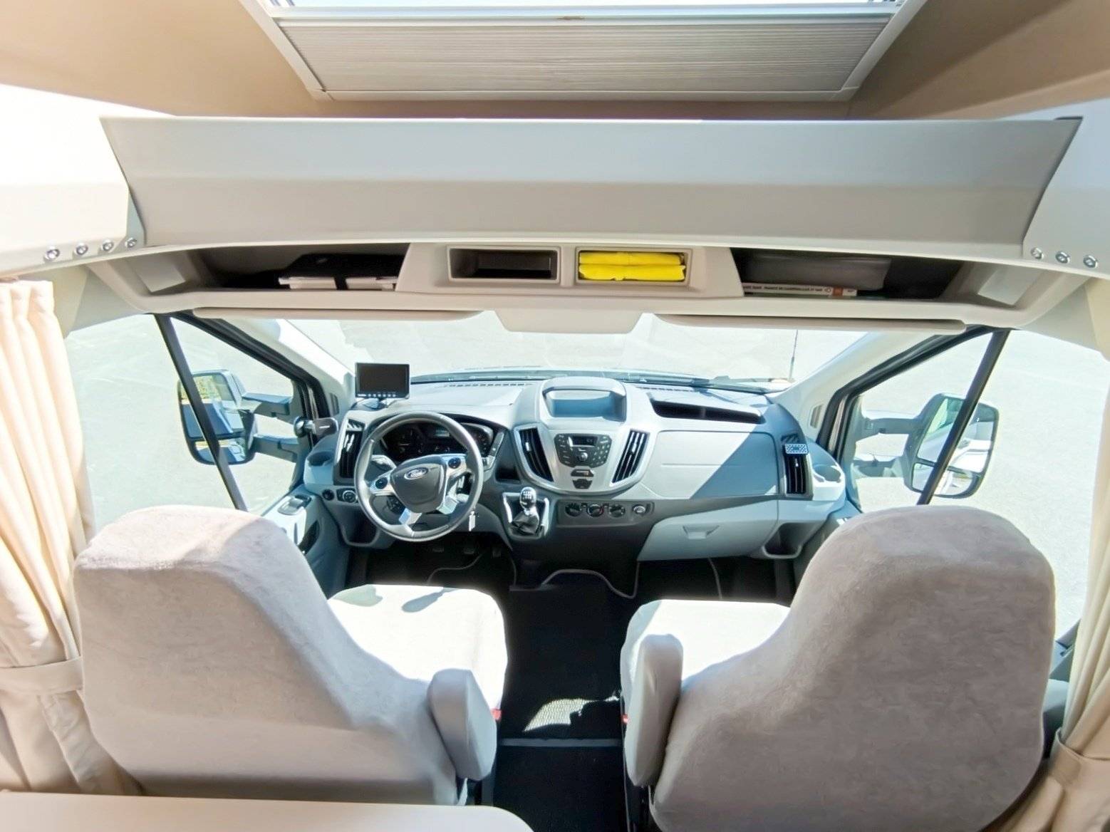 Chausson flash 718 Ford TRANSIT 155CV