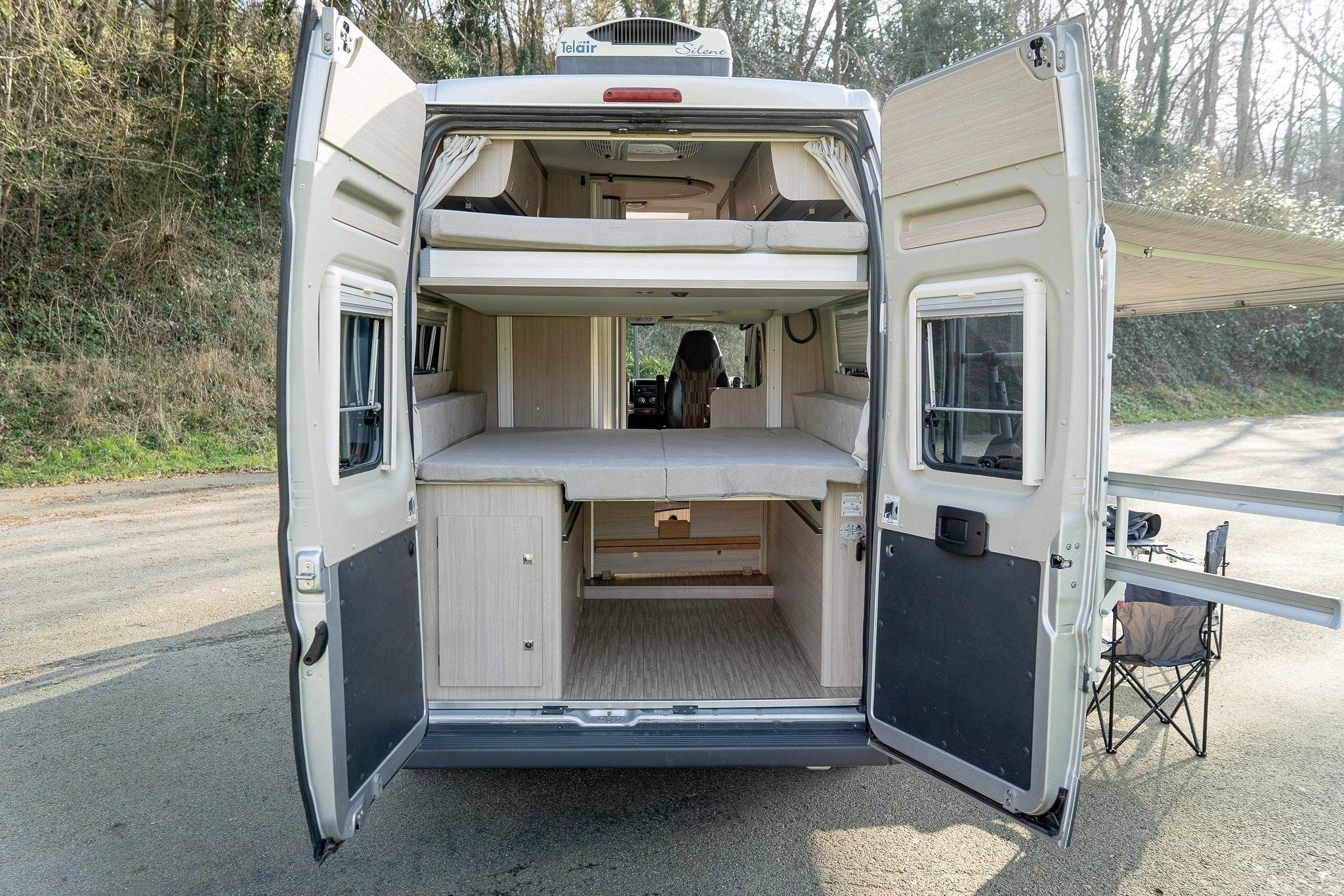 Pössl Citroën jumper