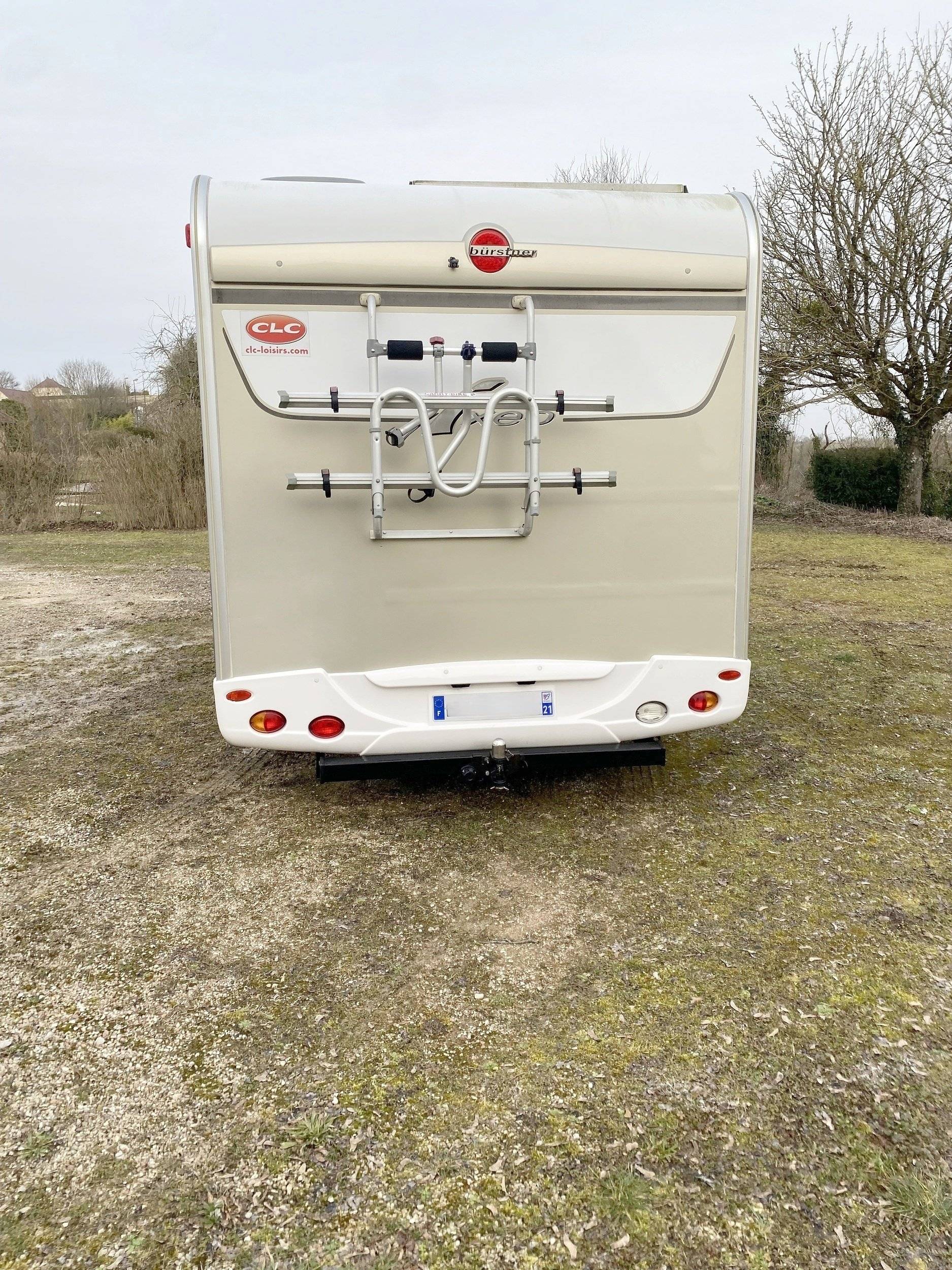 Bürstner It 664