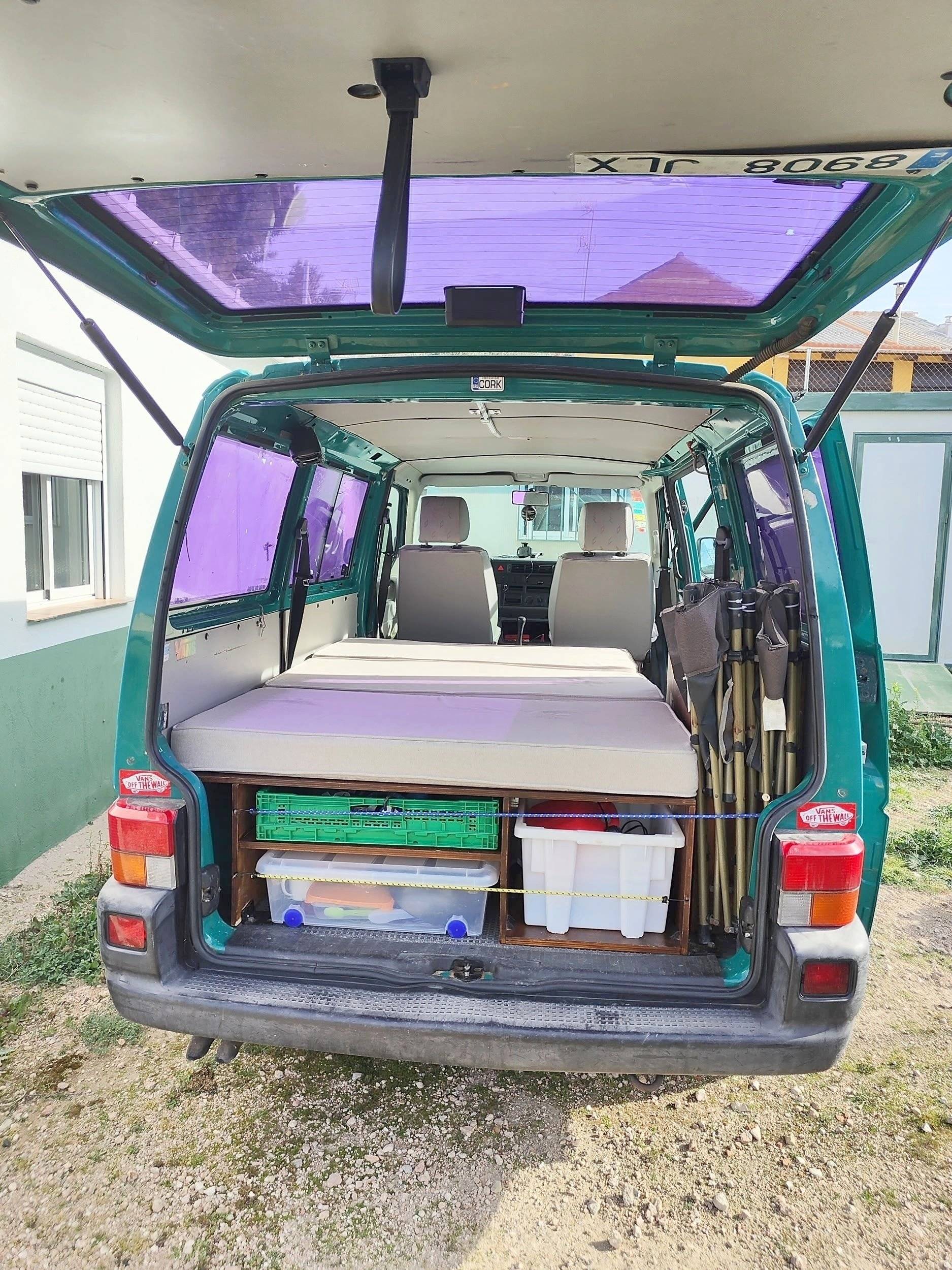 Volkswagen Transporter T4