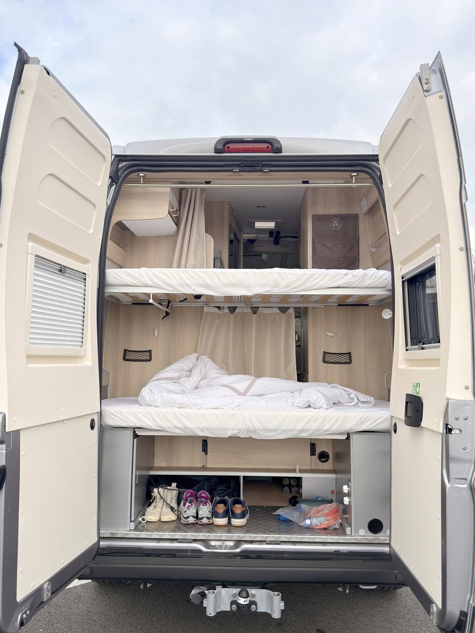 llits Fiat 2,3 l 130 ch - Yescapa