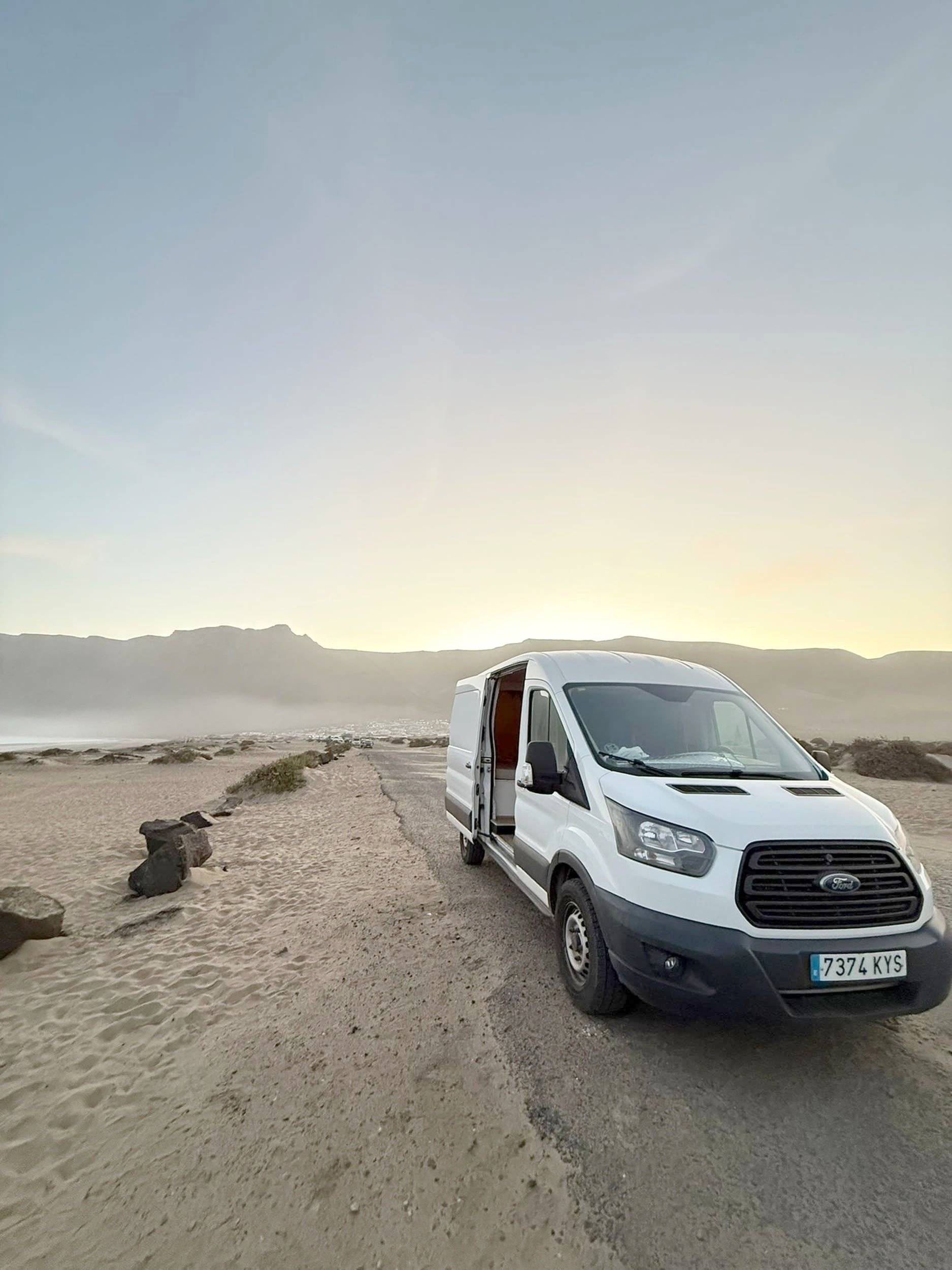 Custo Van Transit 2,0 l 130 ch