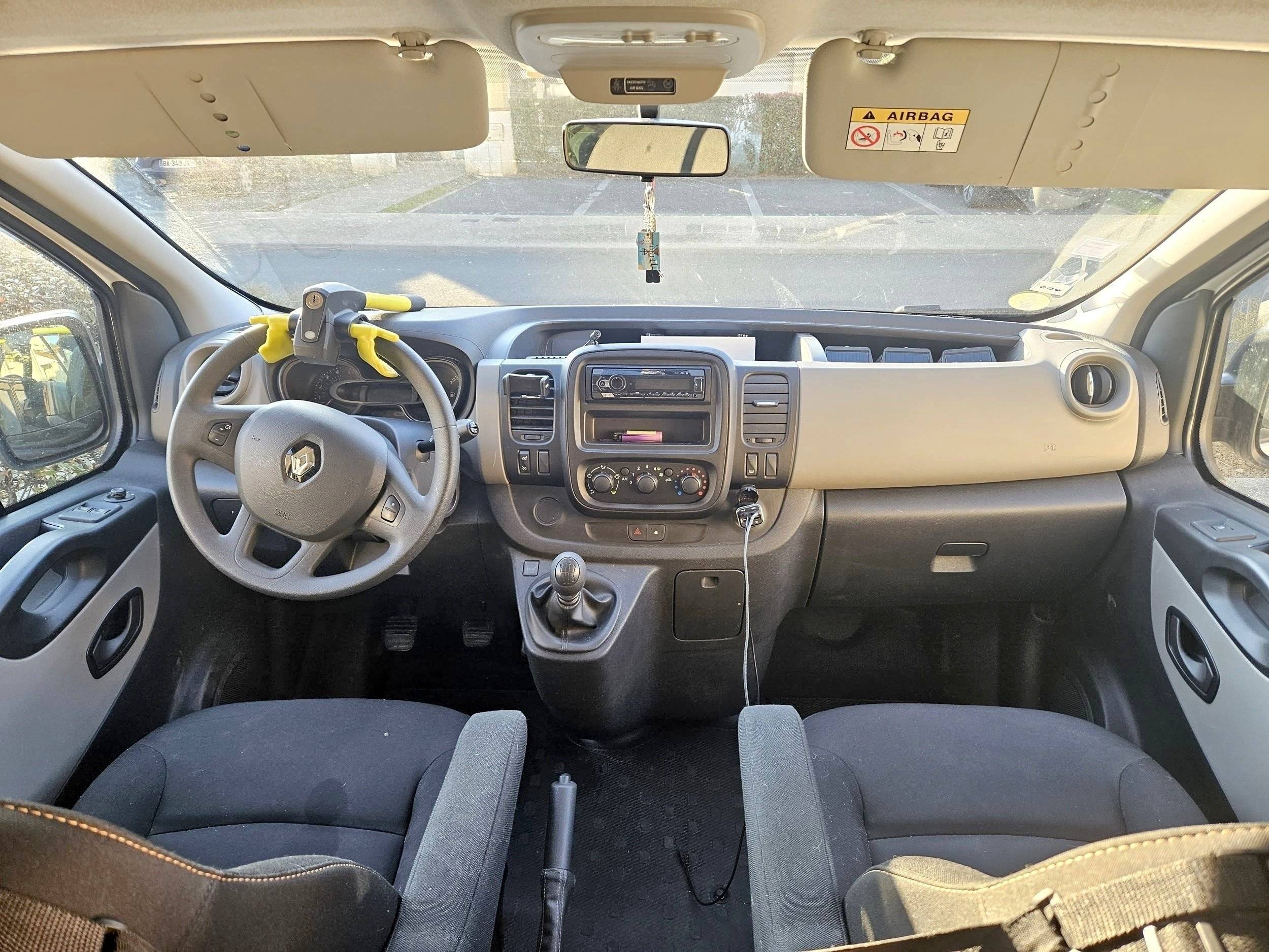 Font Vendôme Autocamp Xl