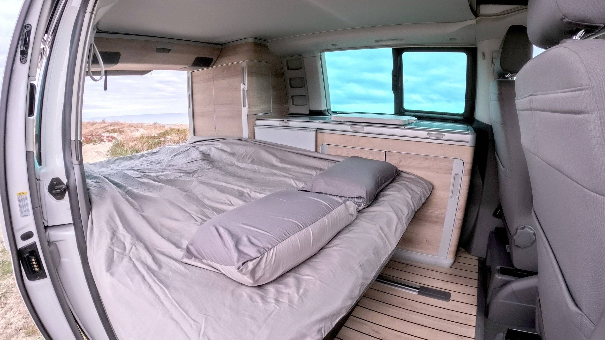 Volkswagen Volkswagen T6.1 California 