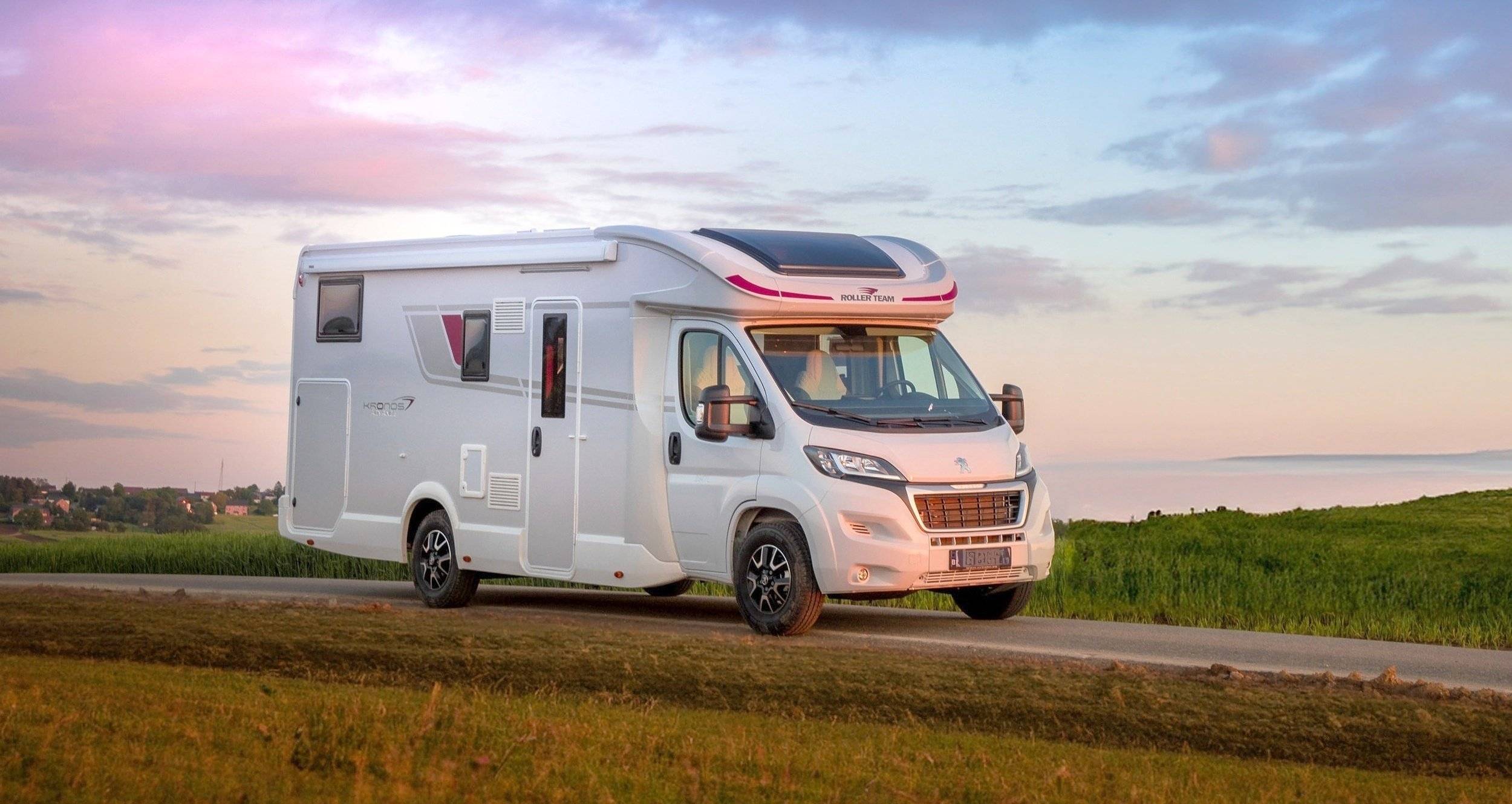 Roller Team Roller Team Kronos 284TL