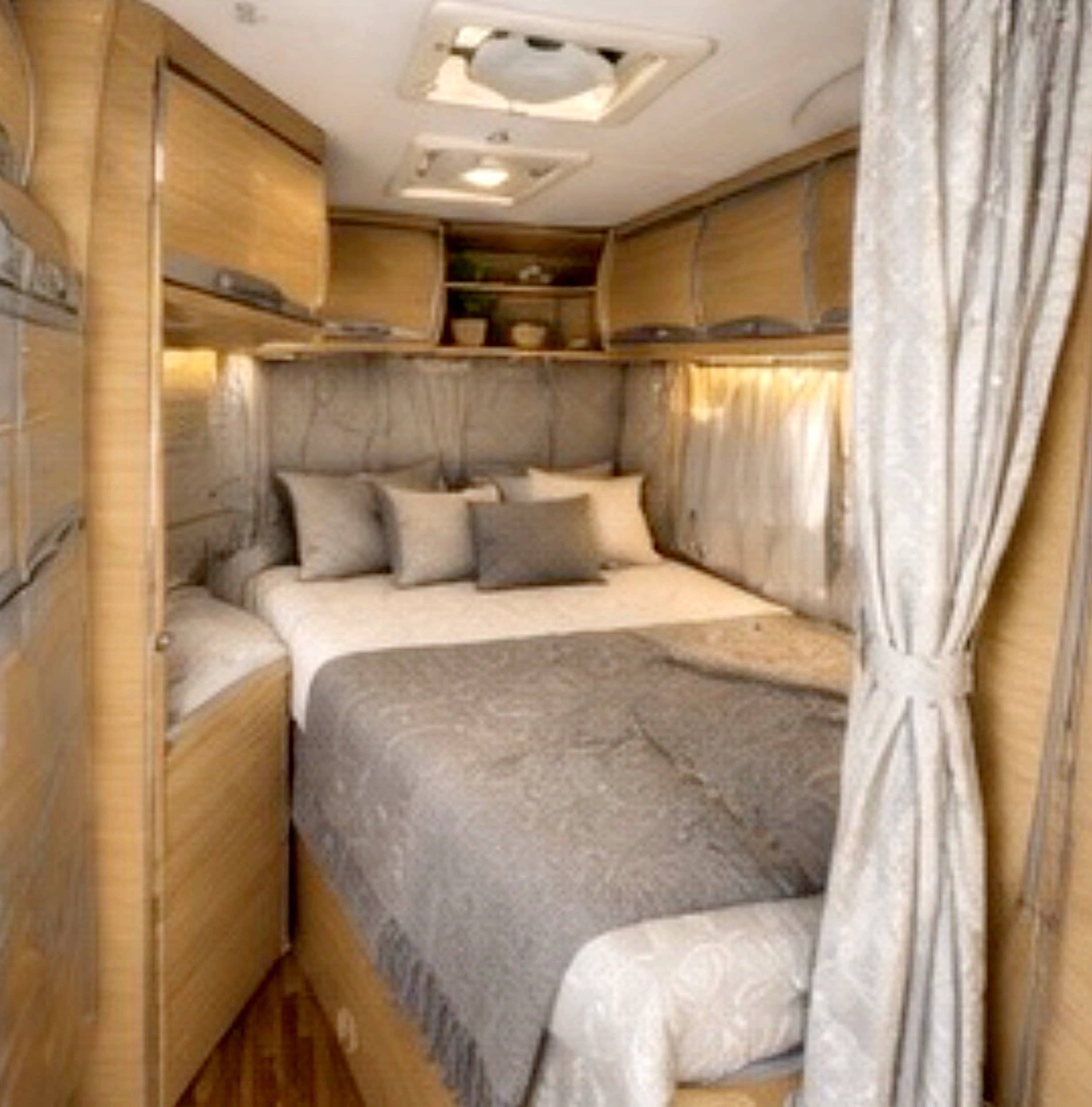 Berth Fiat 2,3 l 130 ch. - Yescapa
