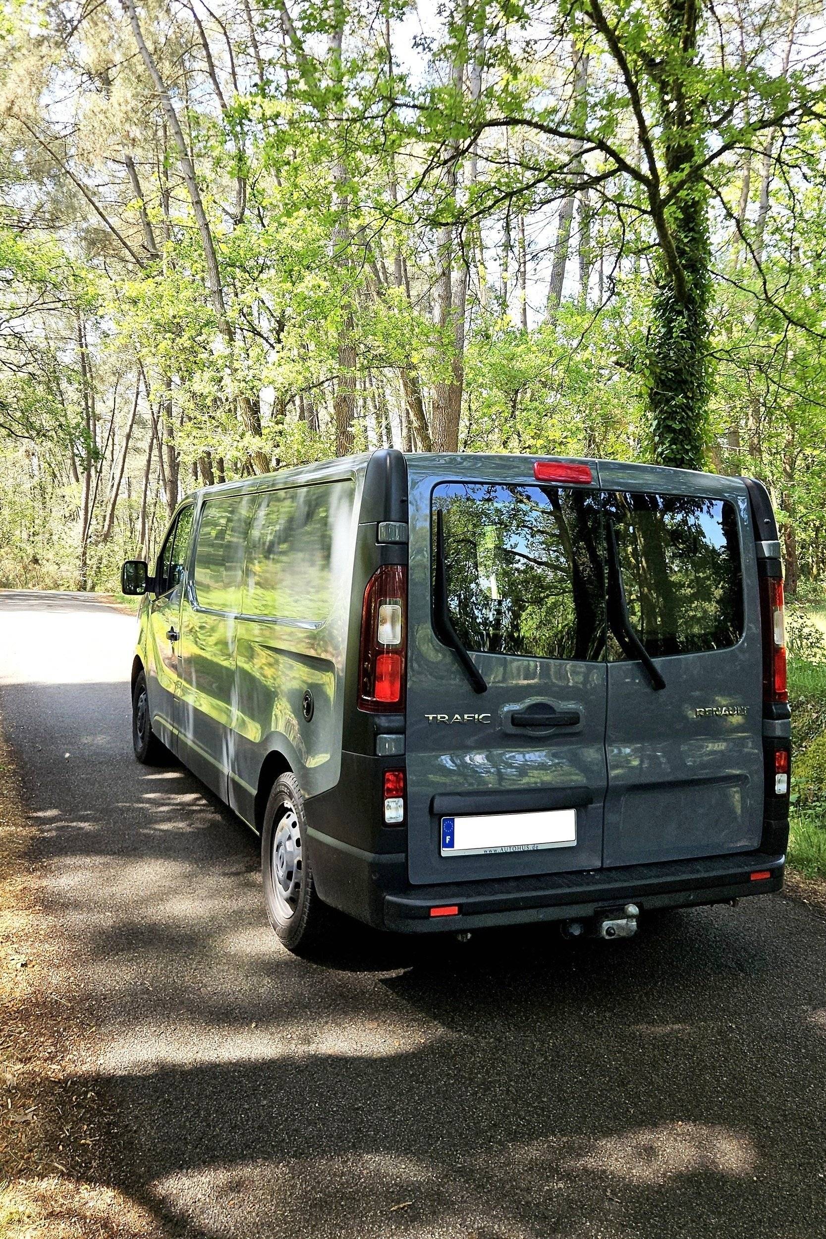 Renault Renault Trafic 150cv Boite auto