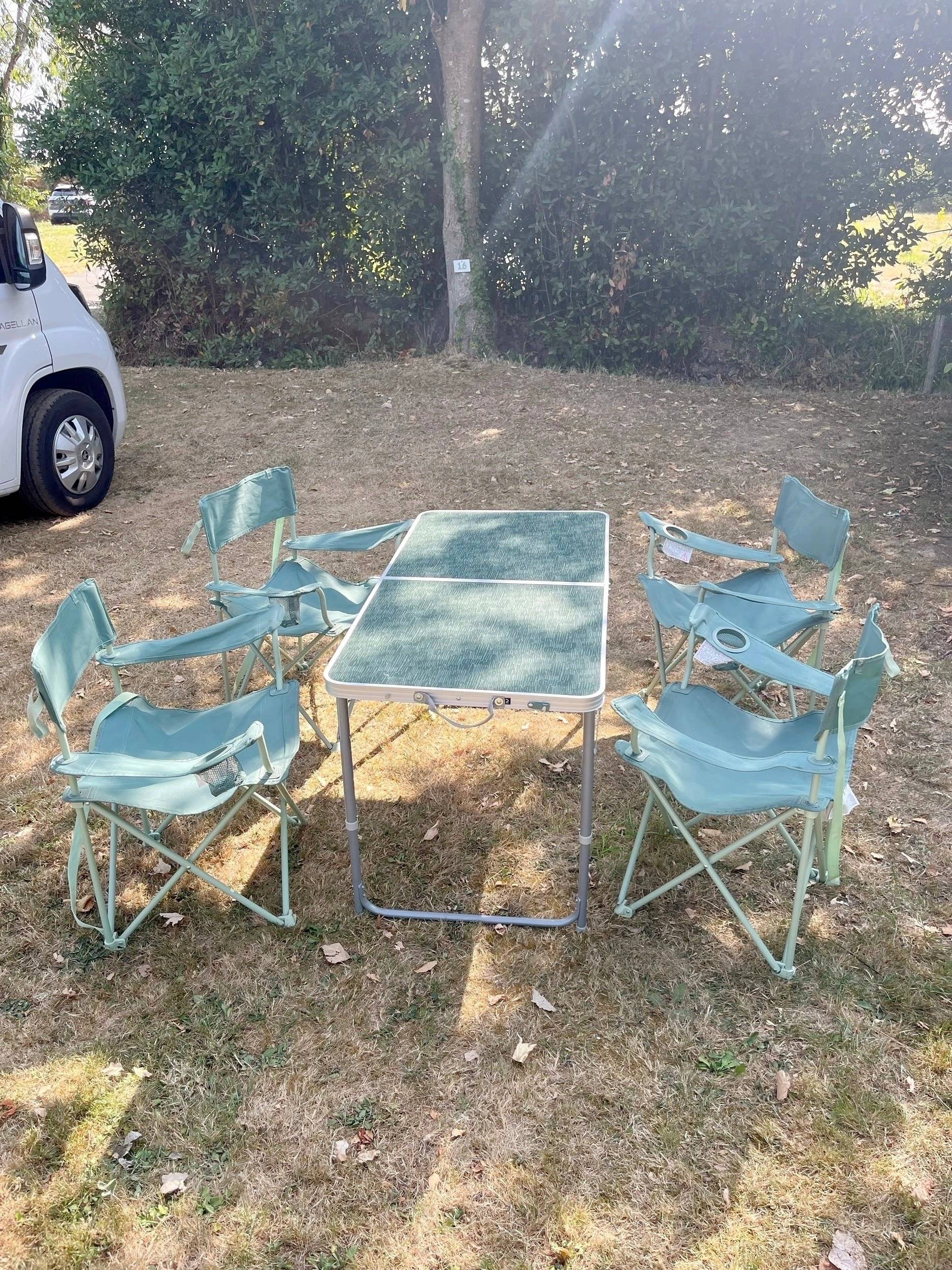 Campérêve 540 AIR
