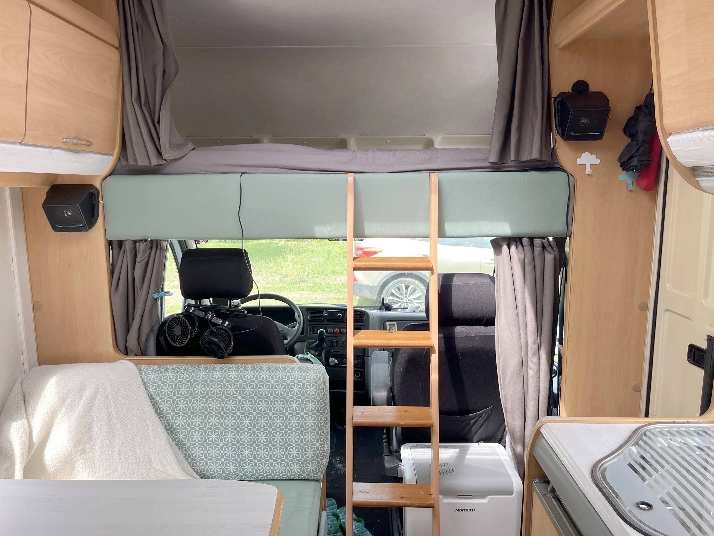 Hymer Swing