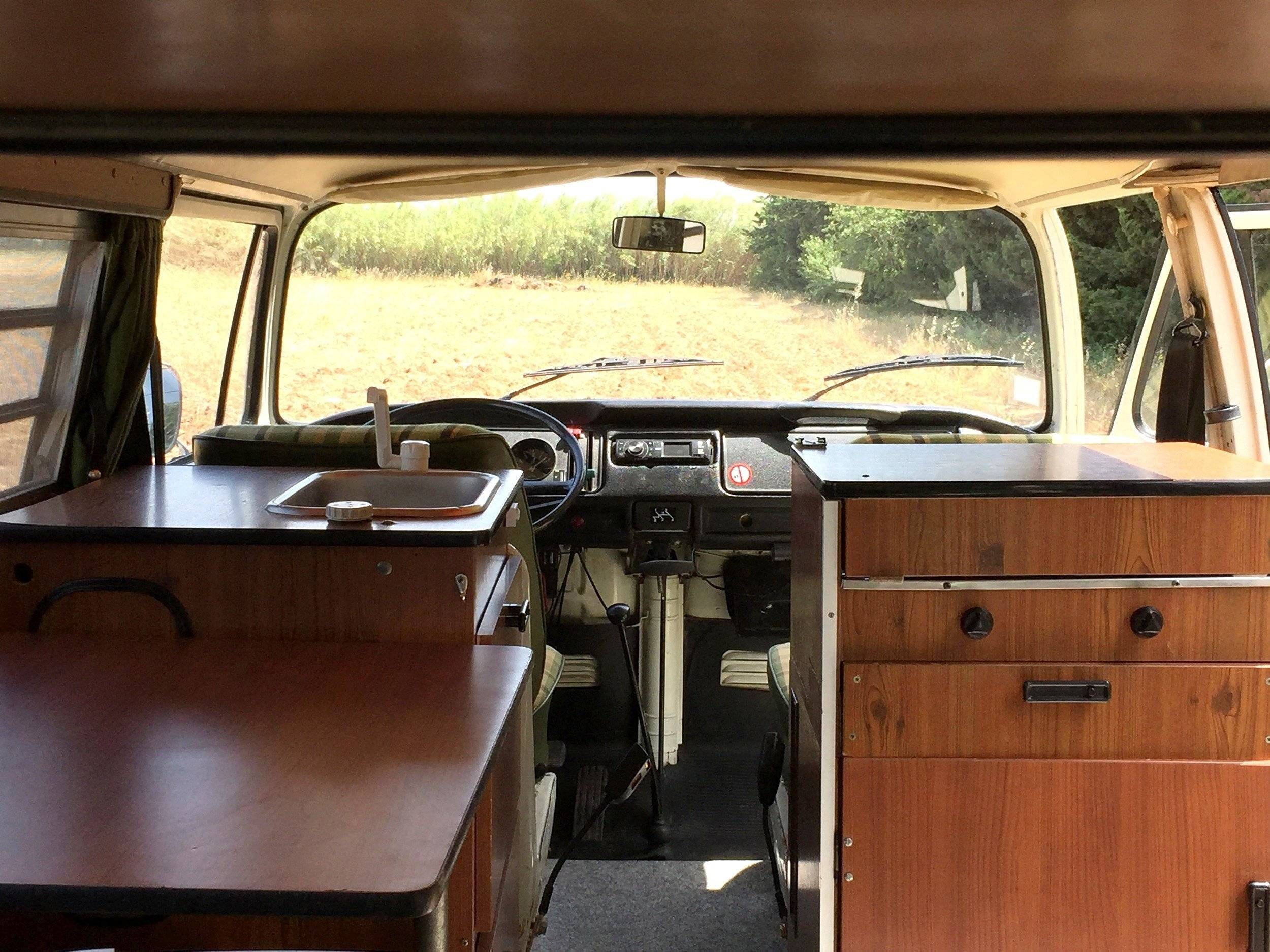 Westfalia Combi T2 Westfalia