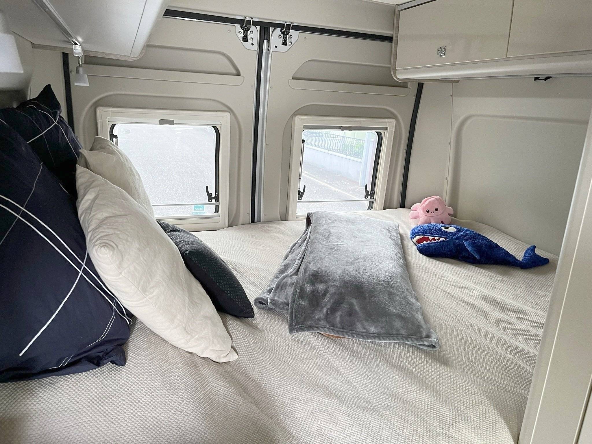 Bürstner C 600 campeo