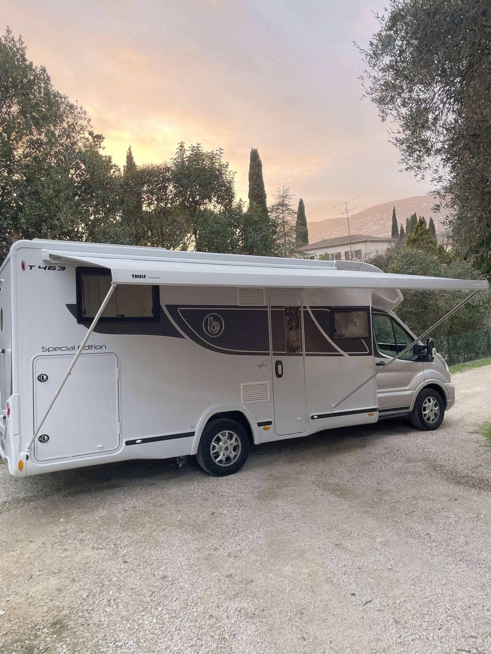 Benimar BENIMAR TESSORO 463 serie special