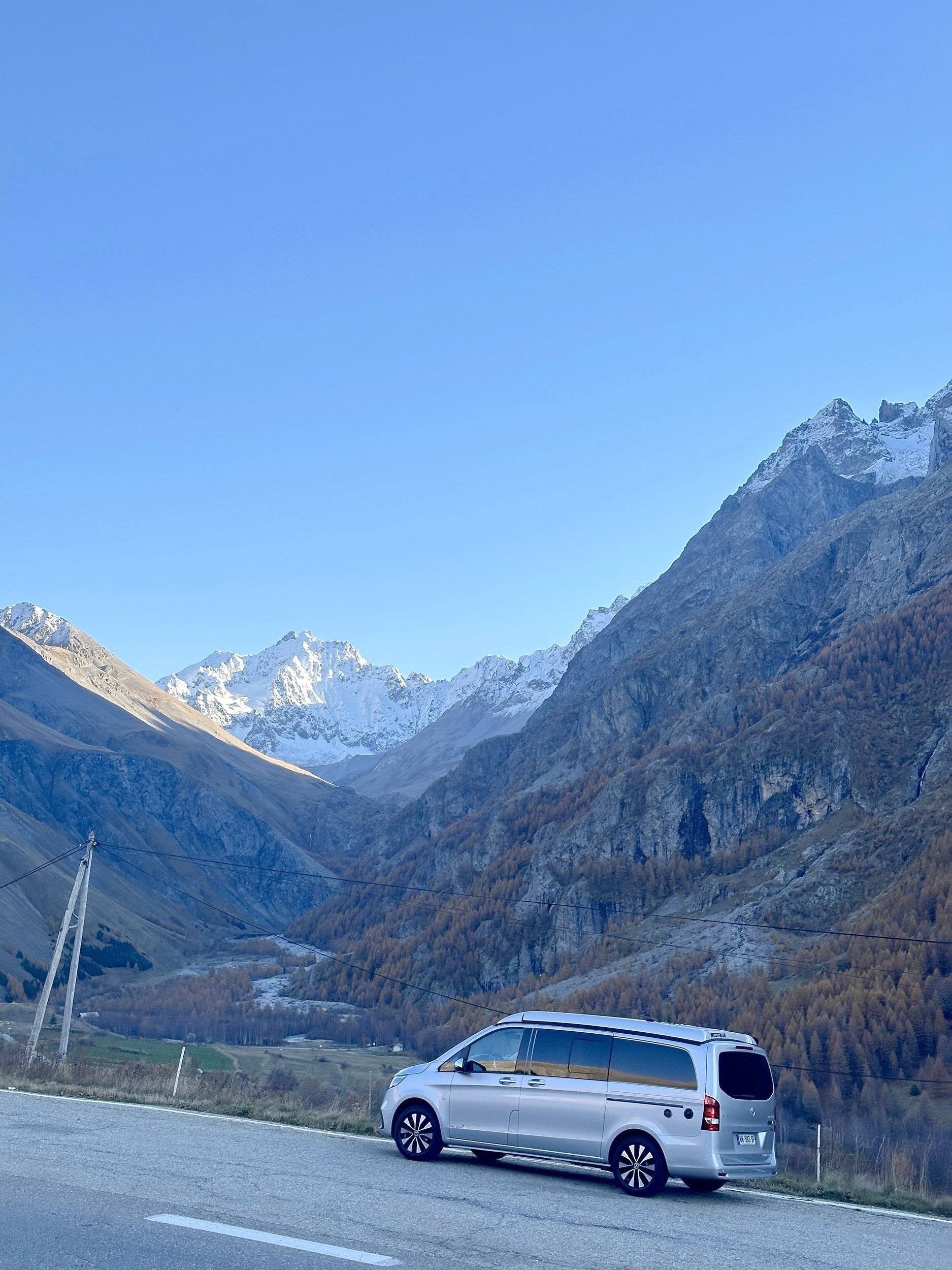 Westfalia Jules Verne