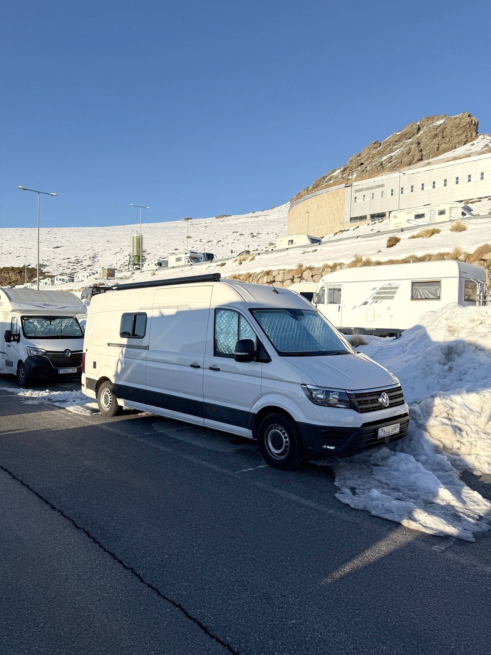 Volkswagen VW Crafter