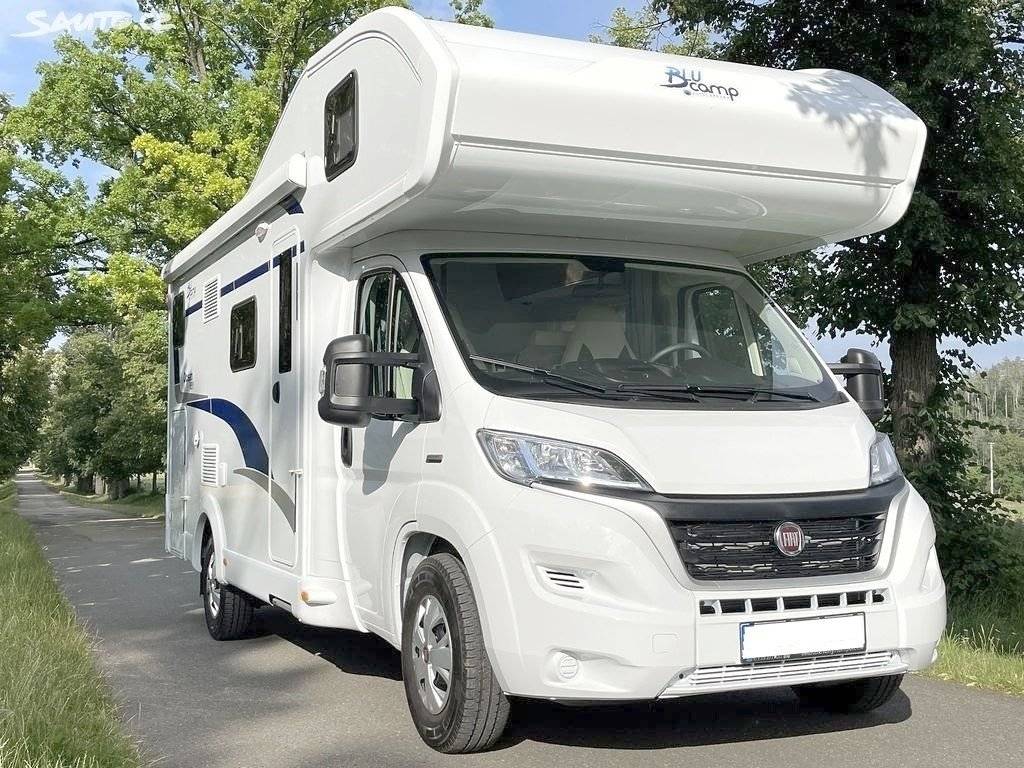 Blucamp Fiat Ducato 140 CV
