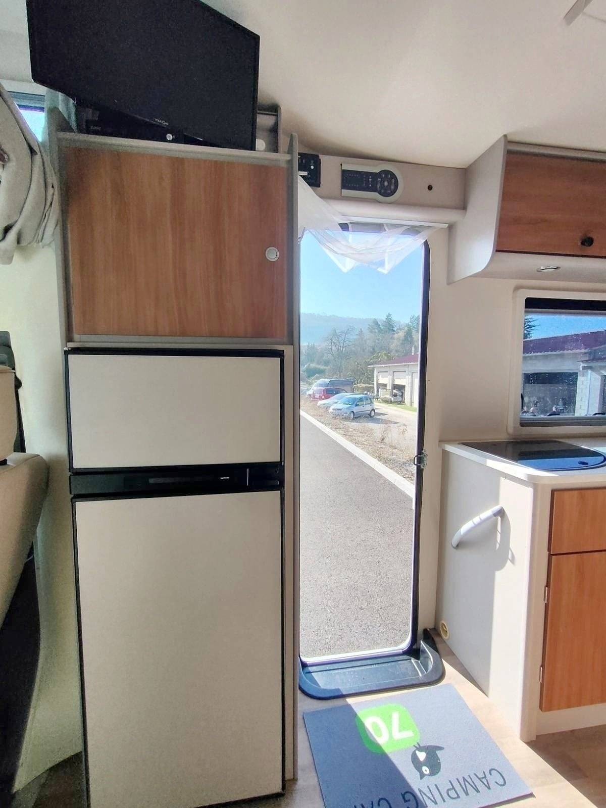 Rimor Master 2,3 l 145 ch