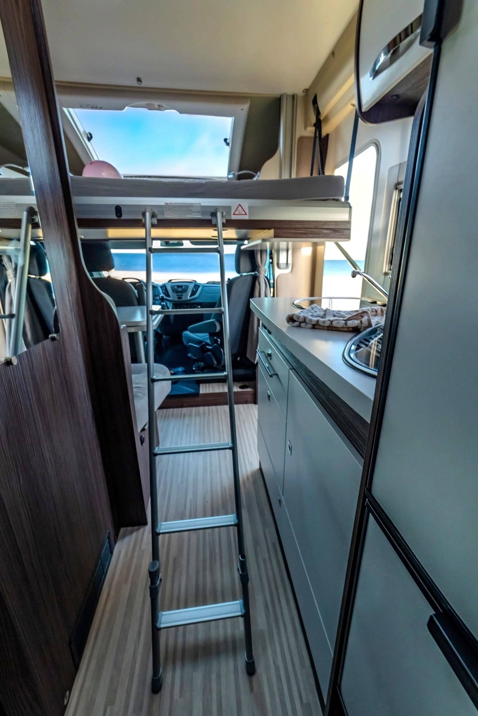 Benimar BENIMAR TESSORO 440UP