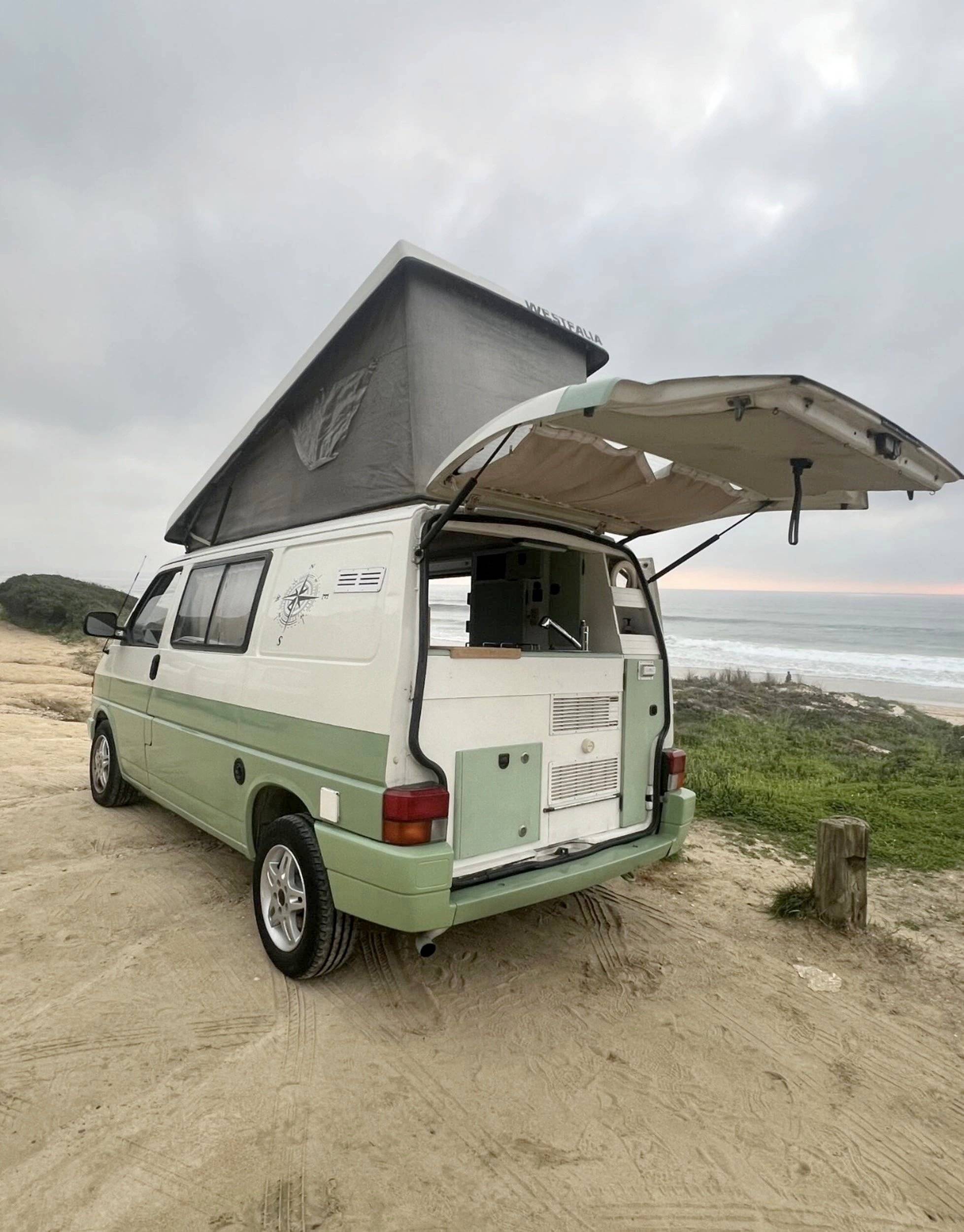 Volkswagen Volkswagen California T4 