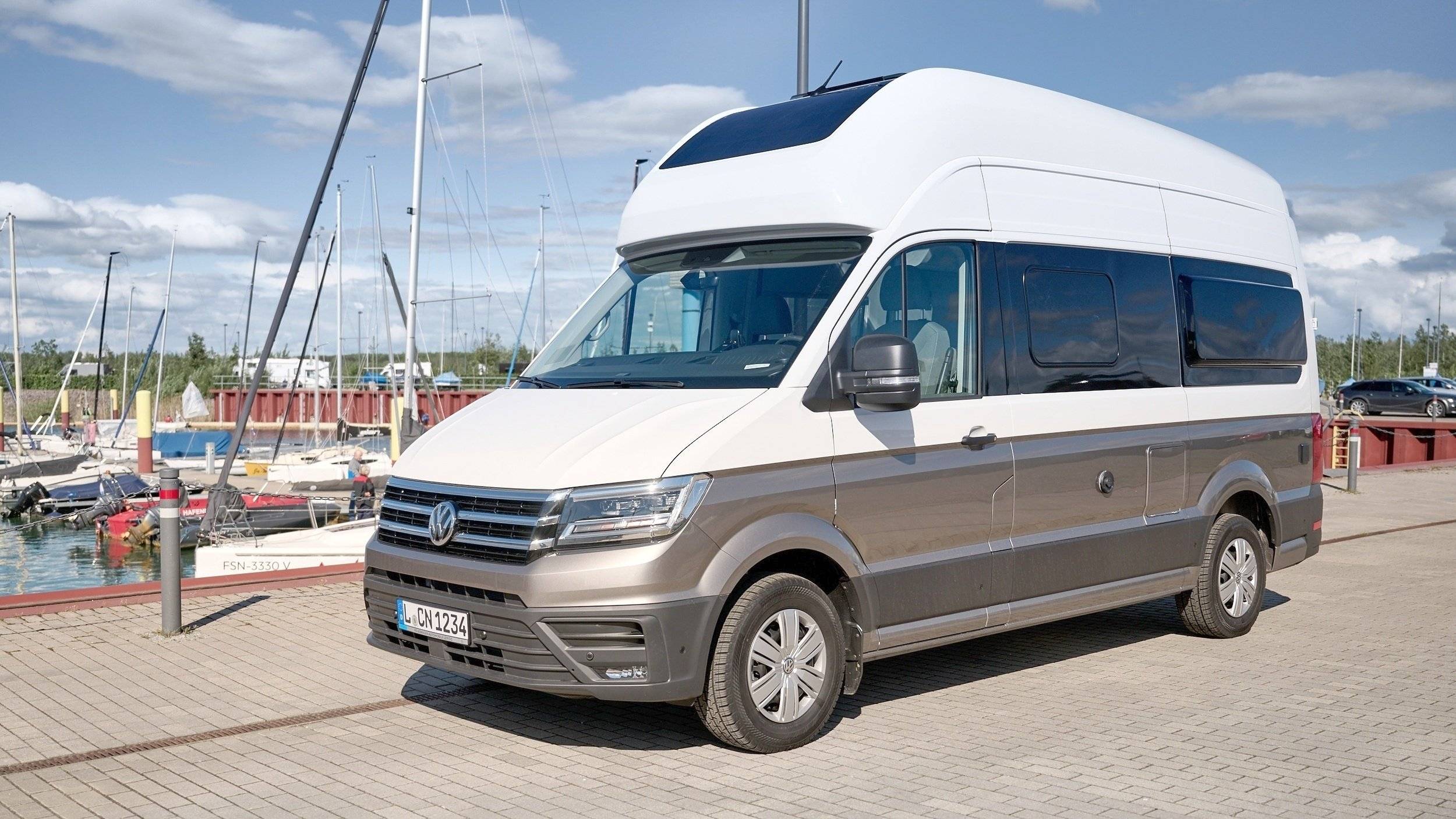 Volkswagen Volkswagen Grand California 600