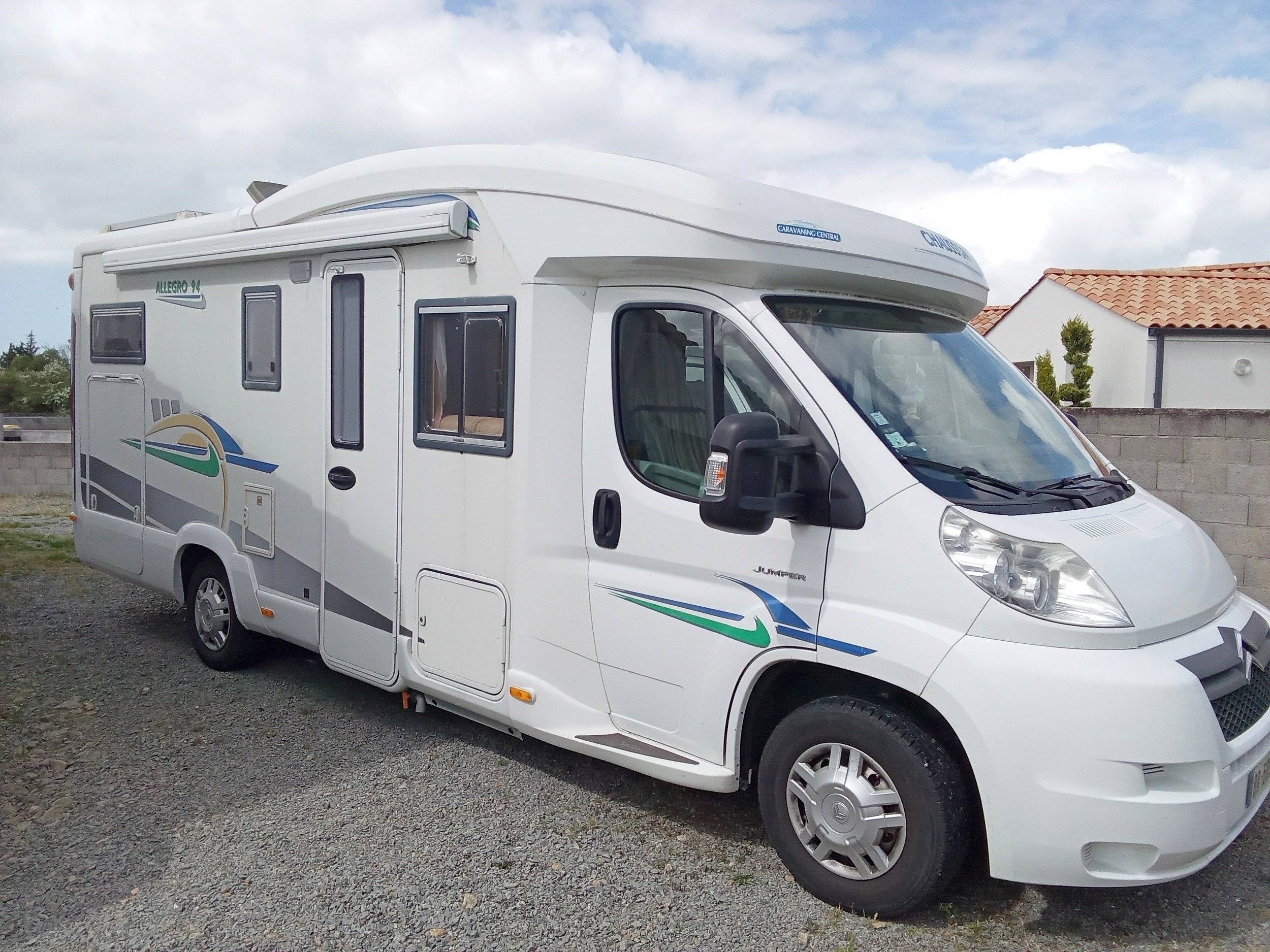 Chausson Allegro 
